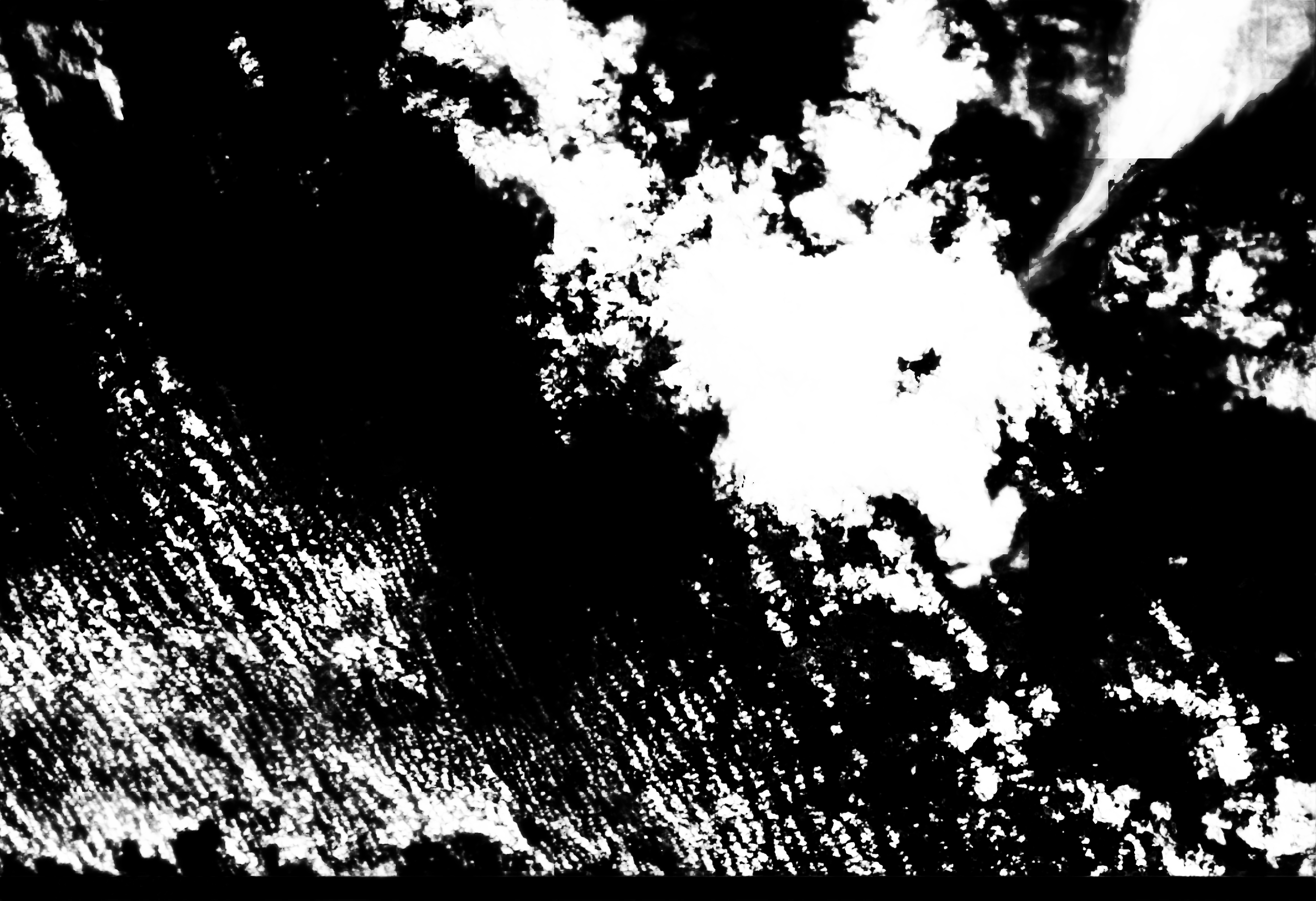 cloud mask image display 