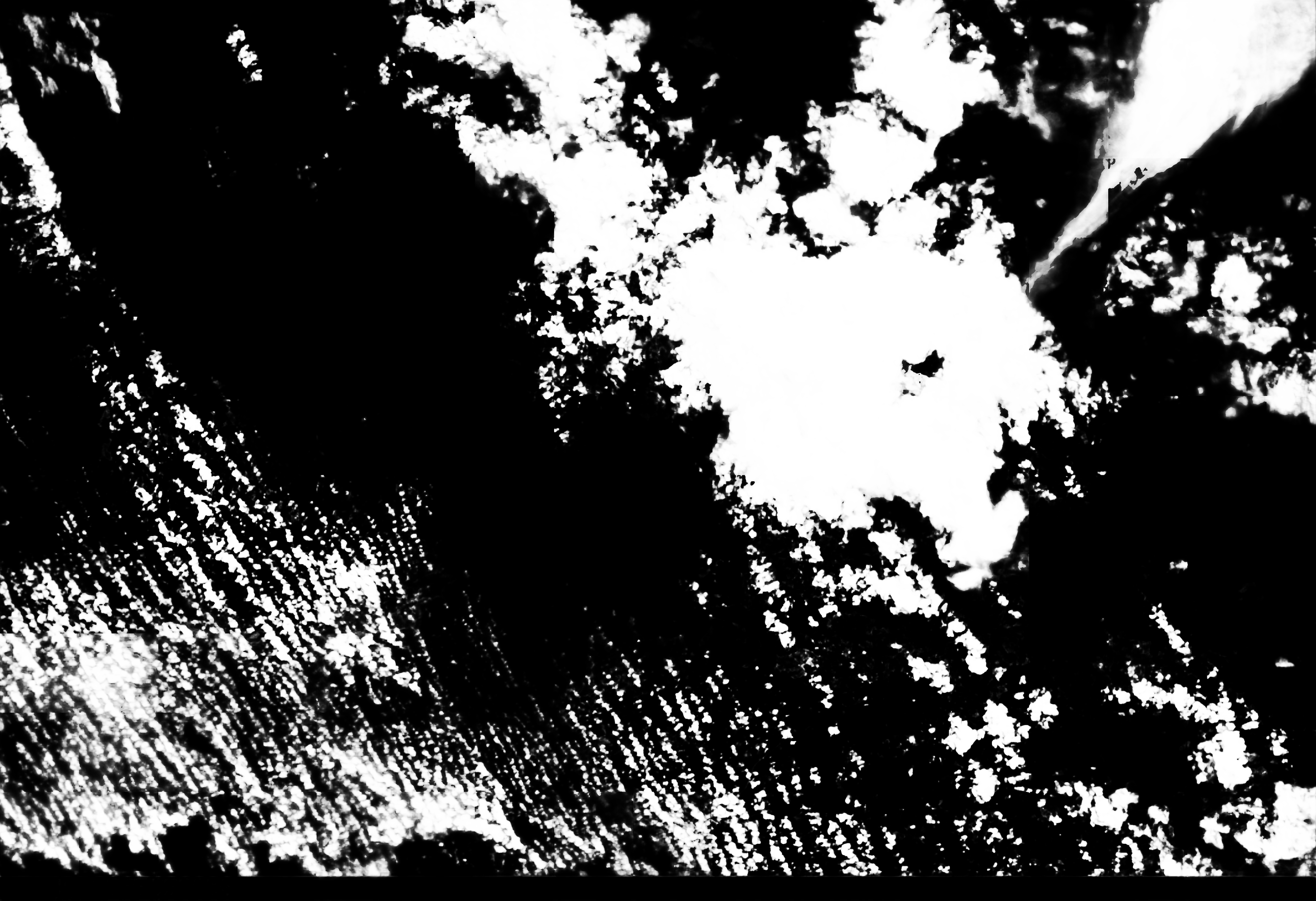 cloud mask image display 