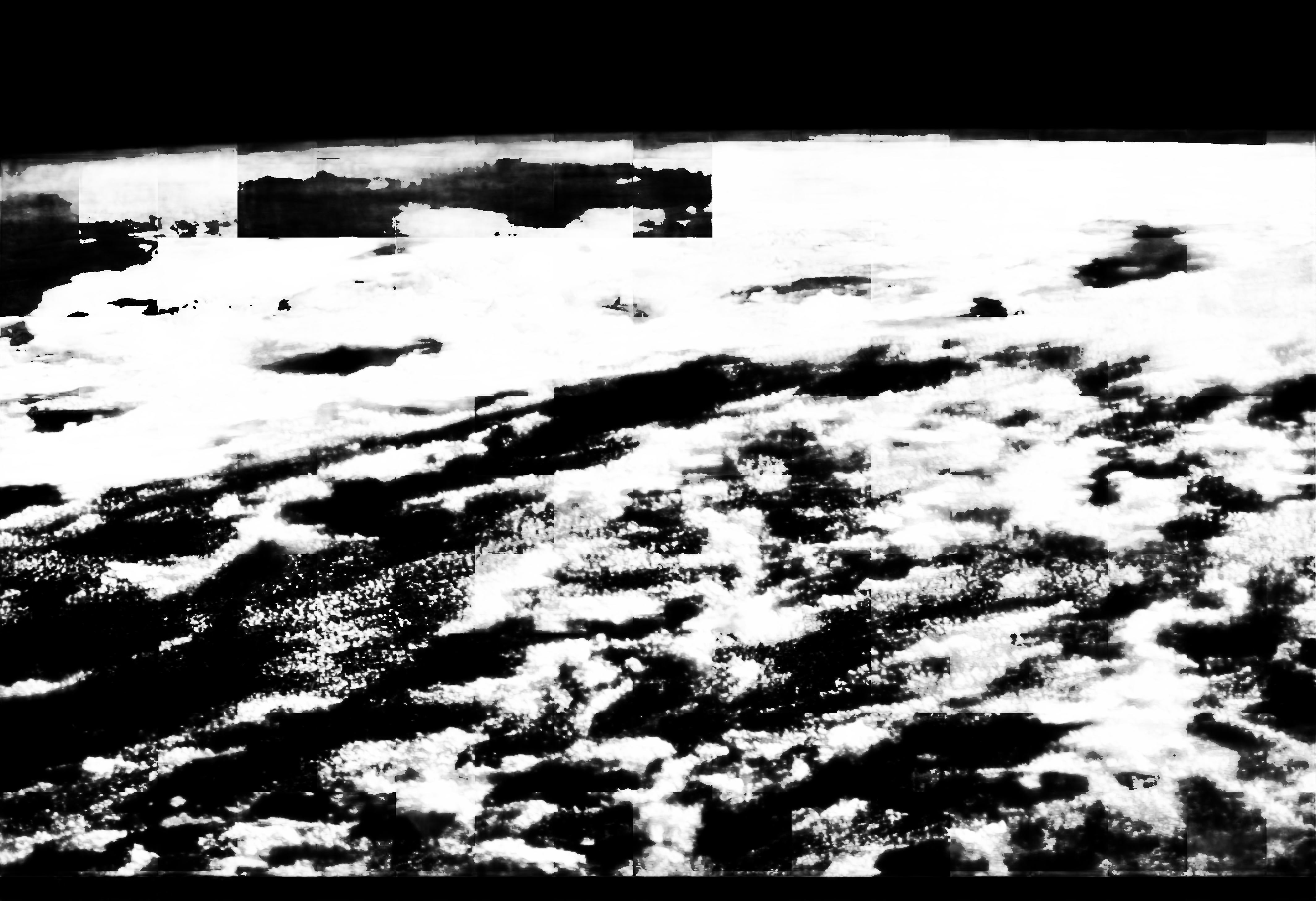 cloud mask image display 