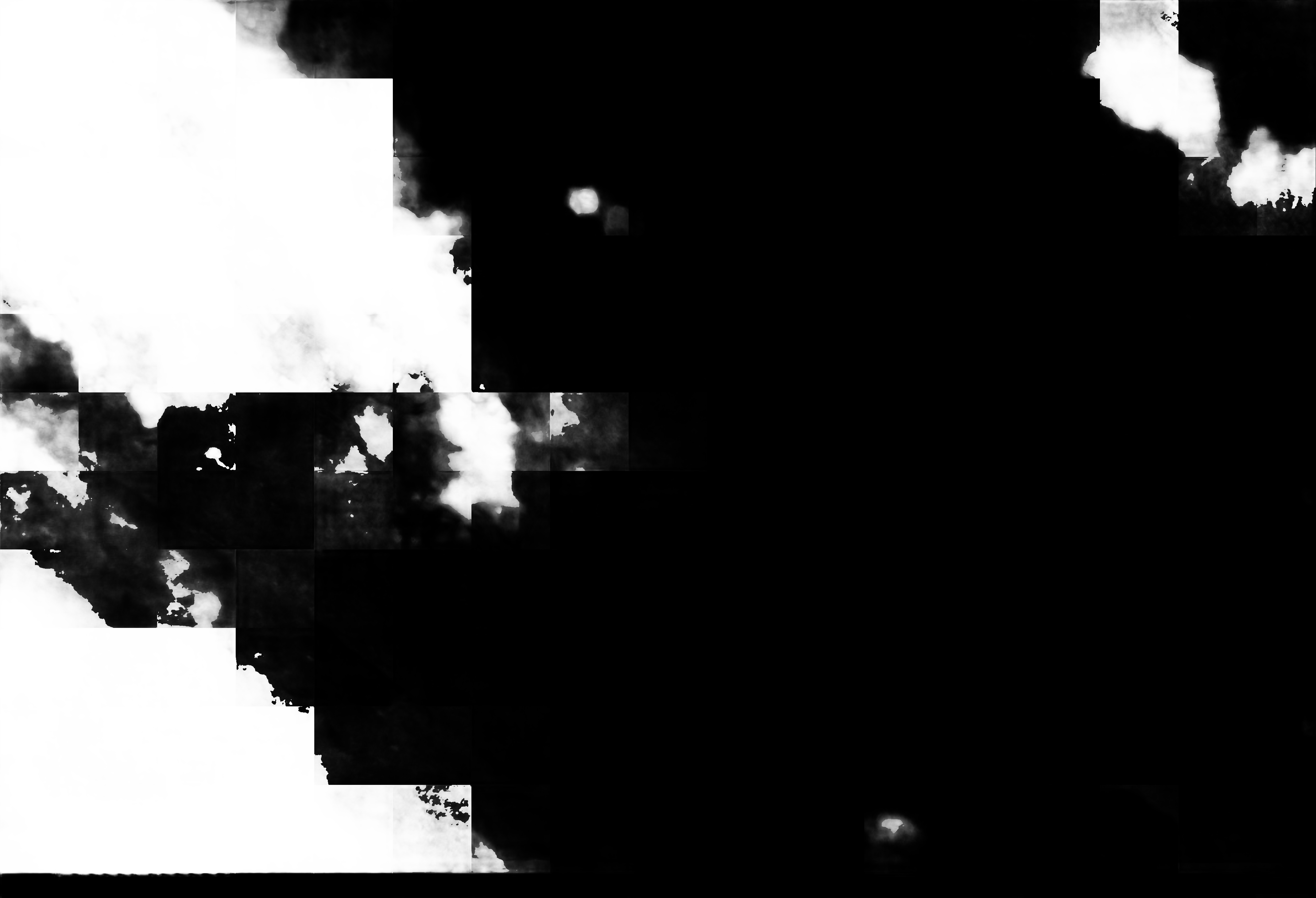 cloud mask image display 