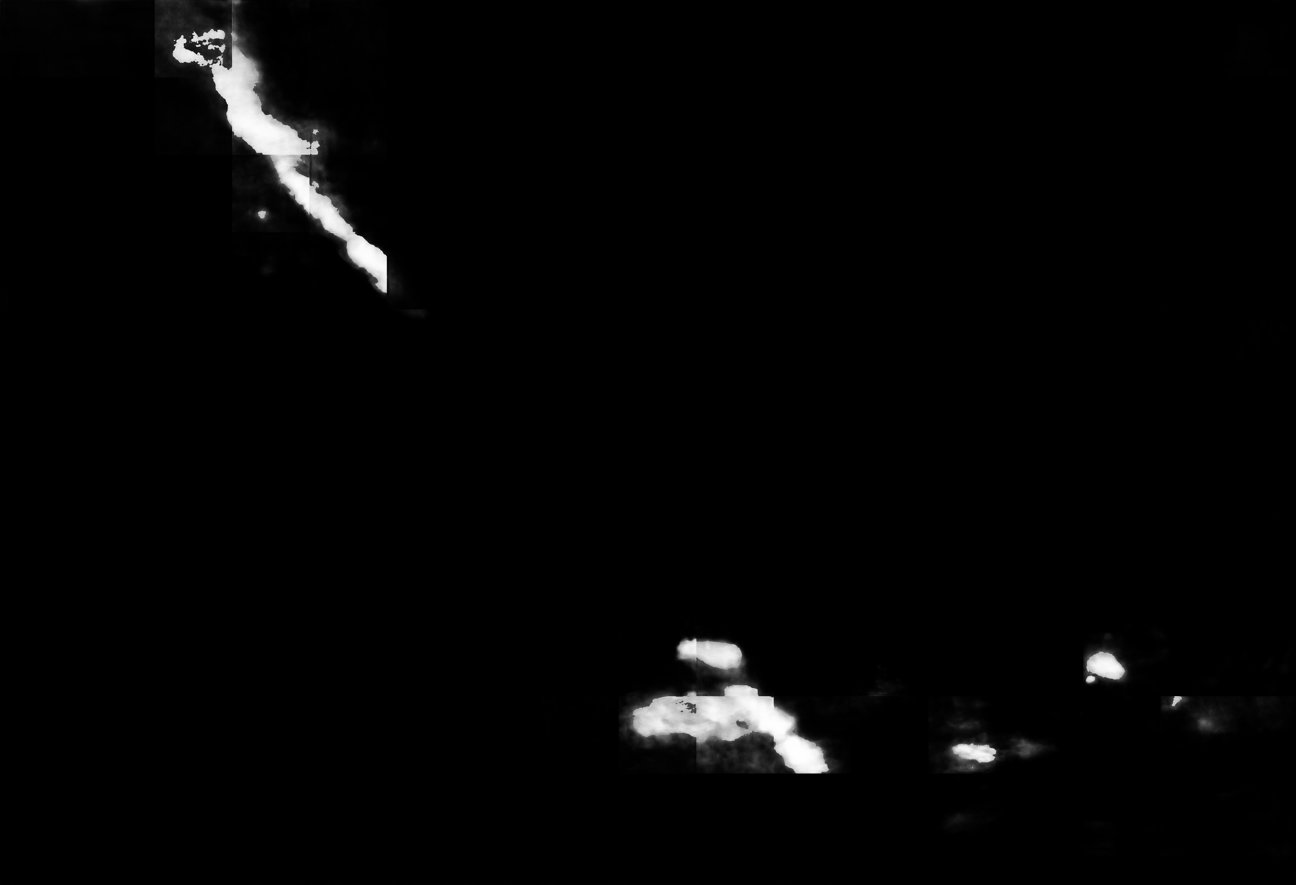 cloud mask image display 