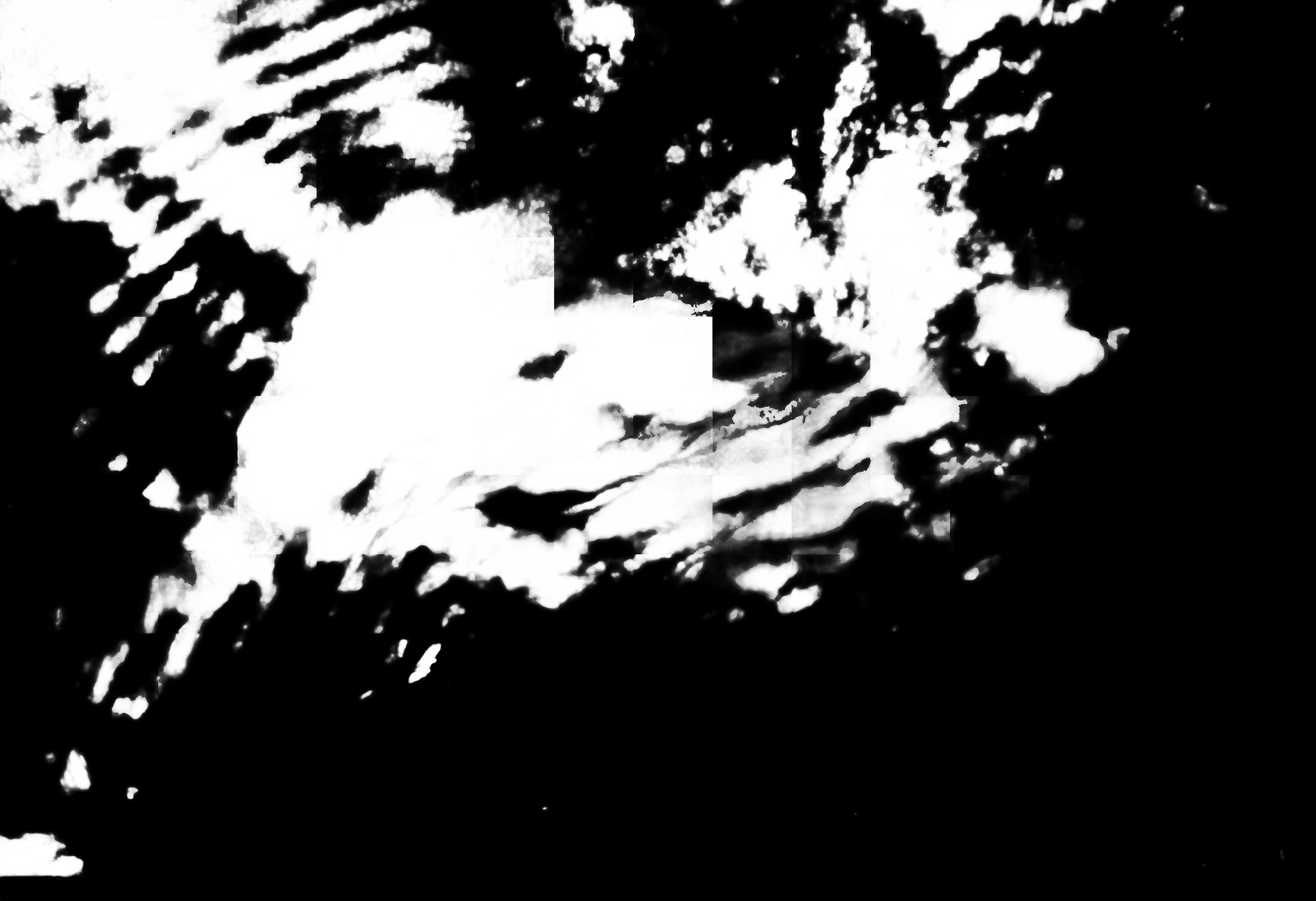 cloud mask image display 