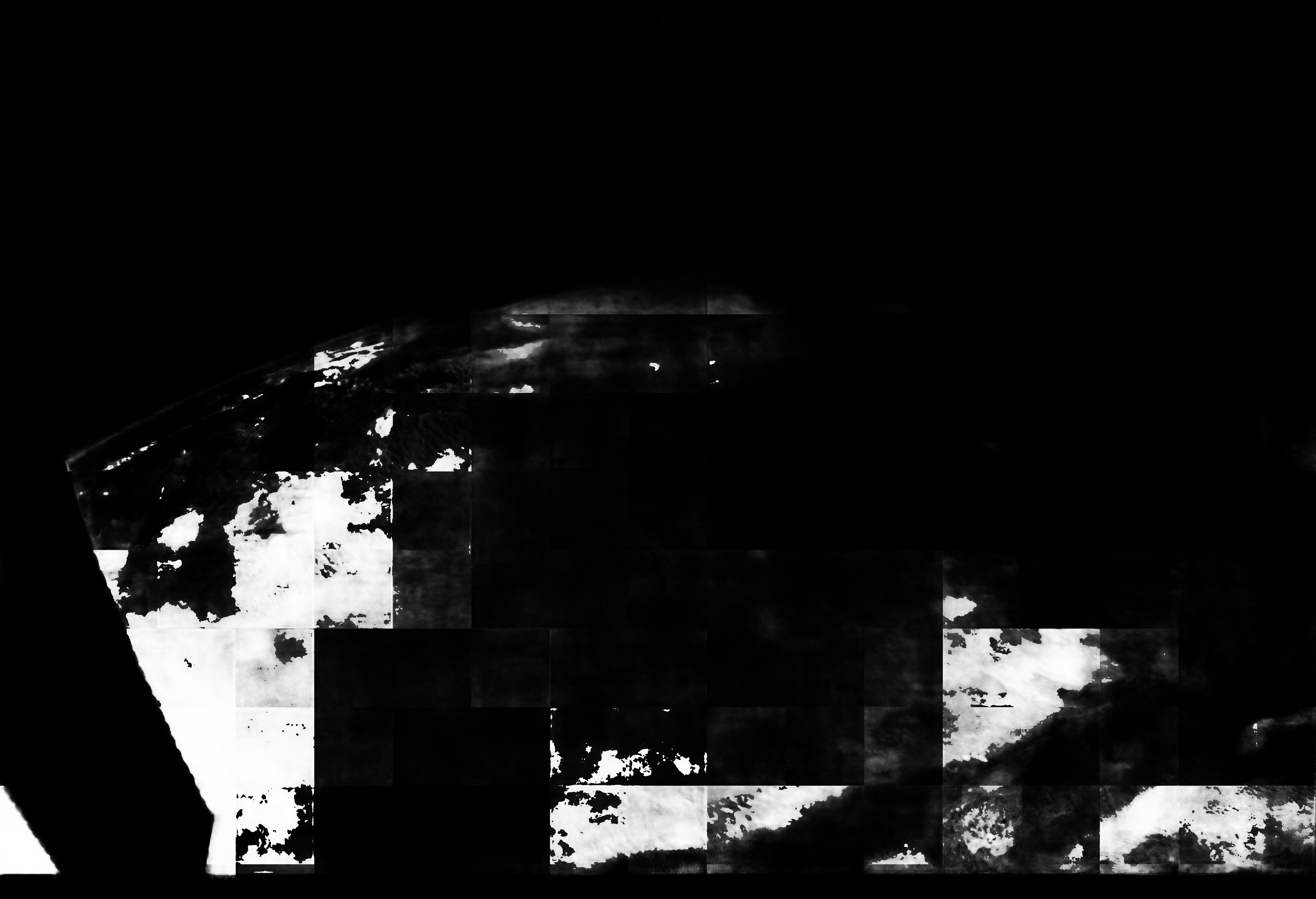 cloud mask image display 