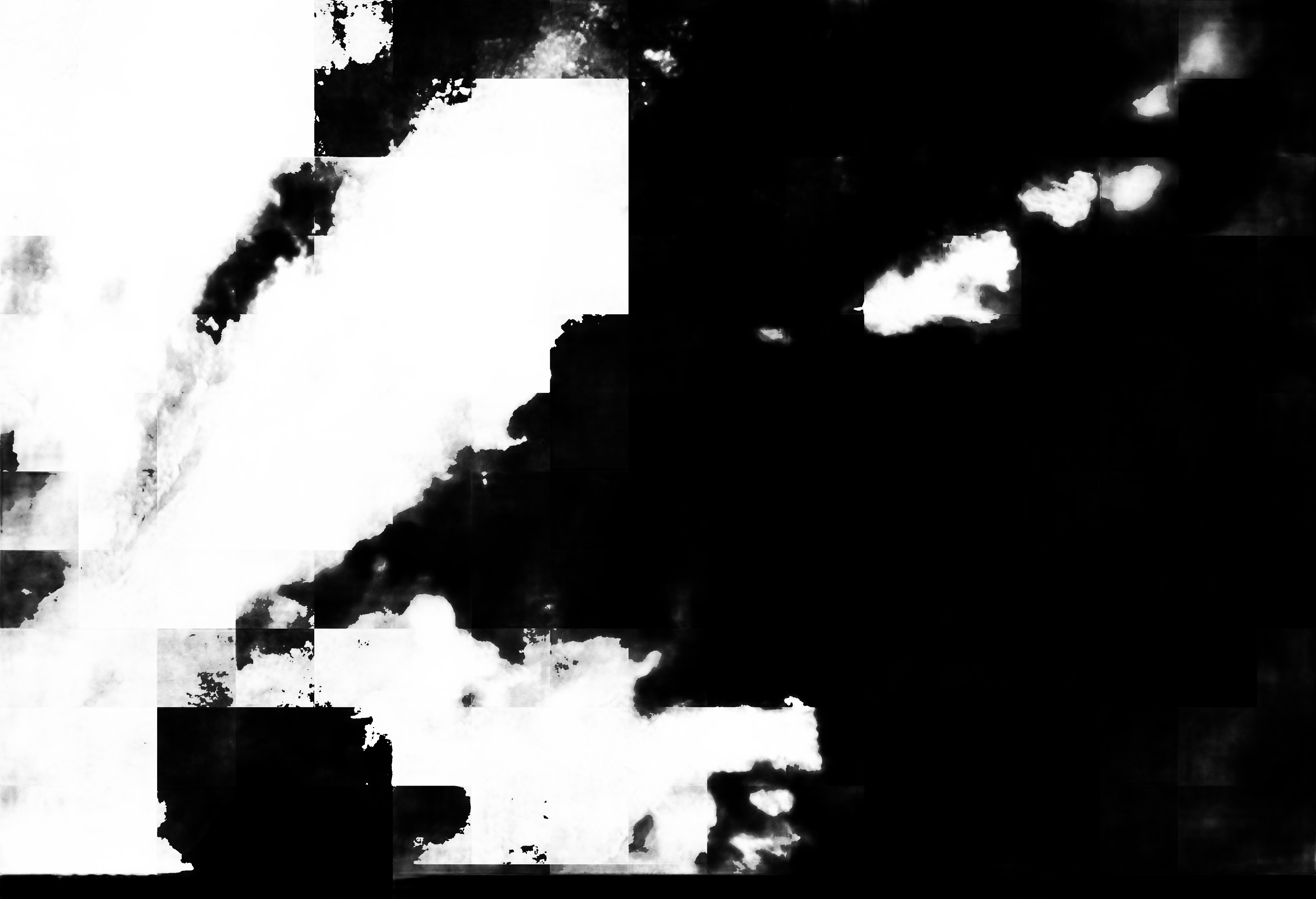 cloud mask image display 