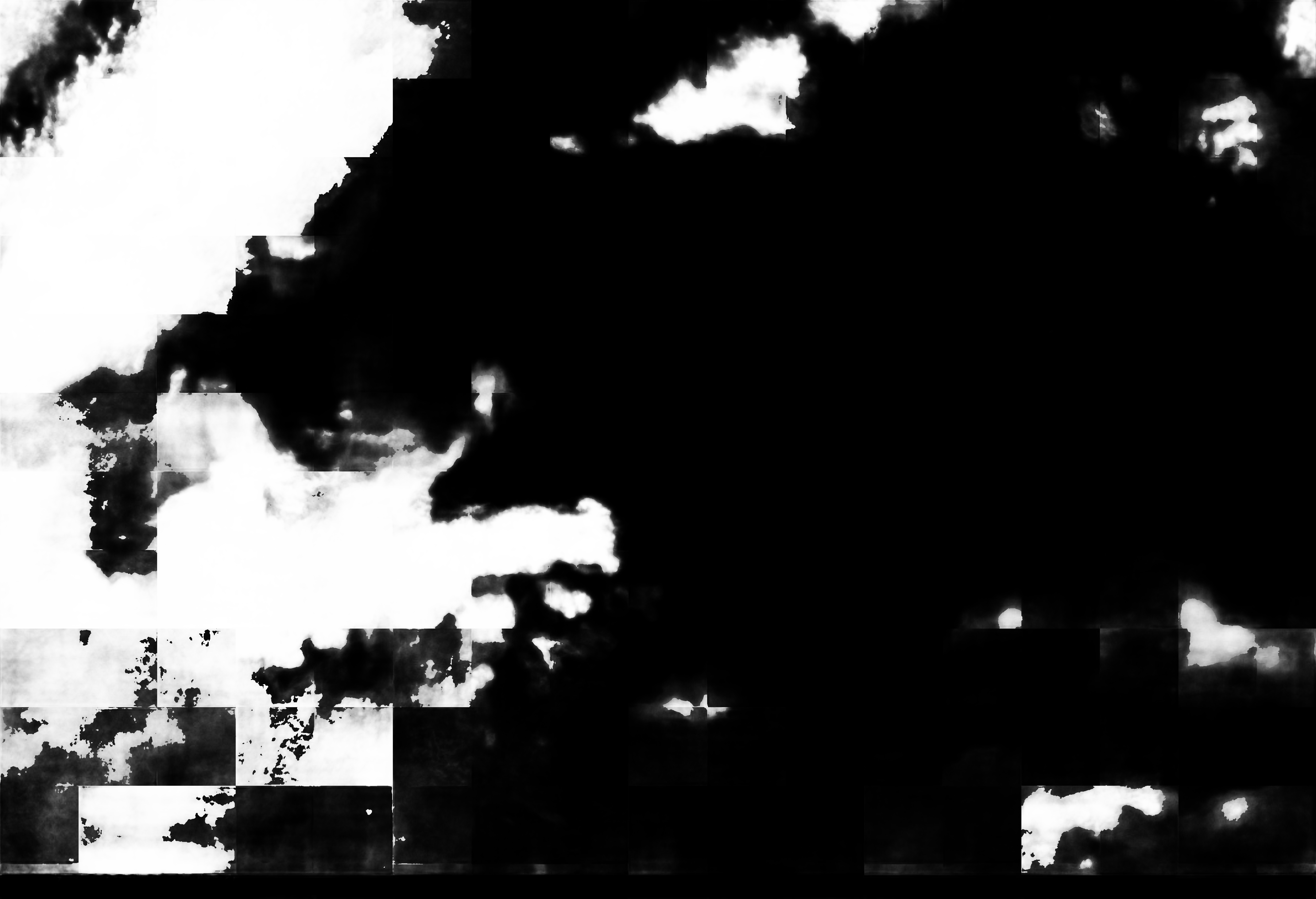 cloud mask image display 