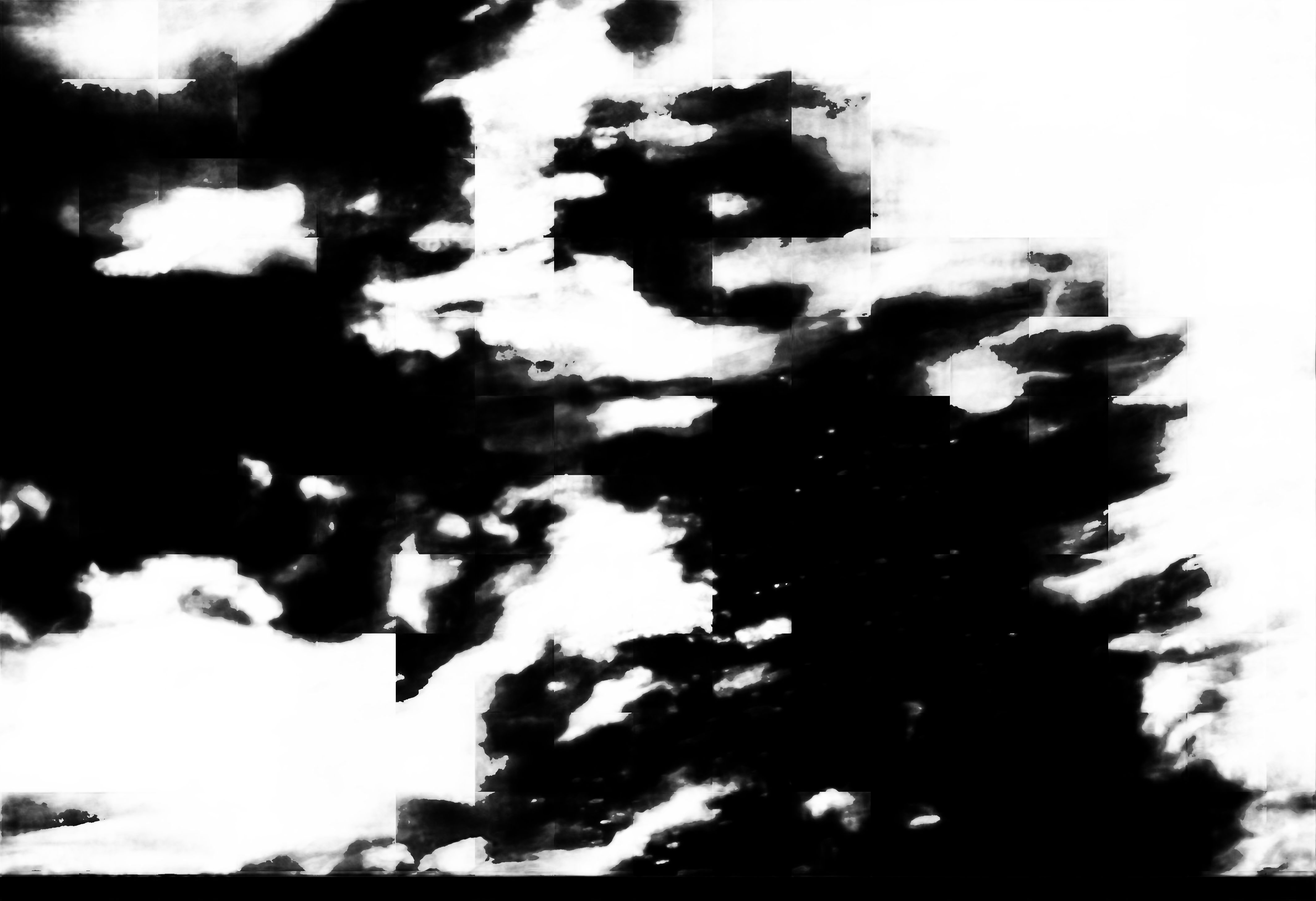 cloud mask image display 