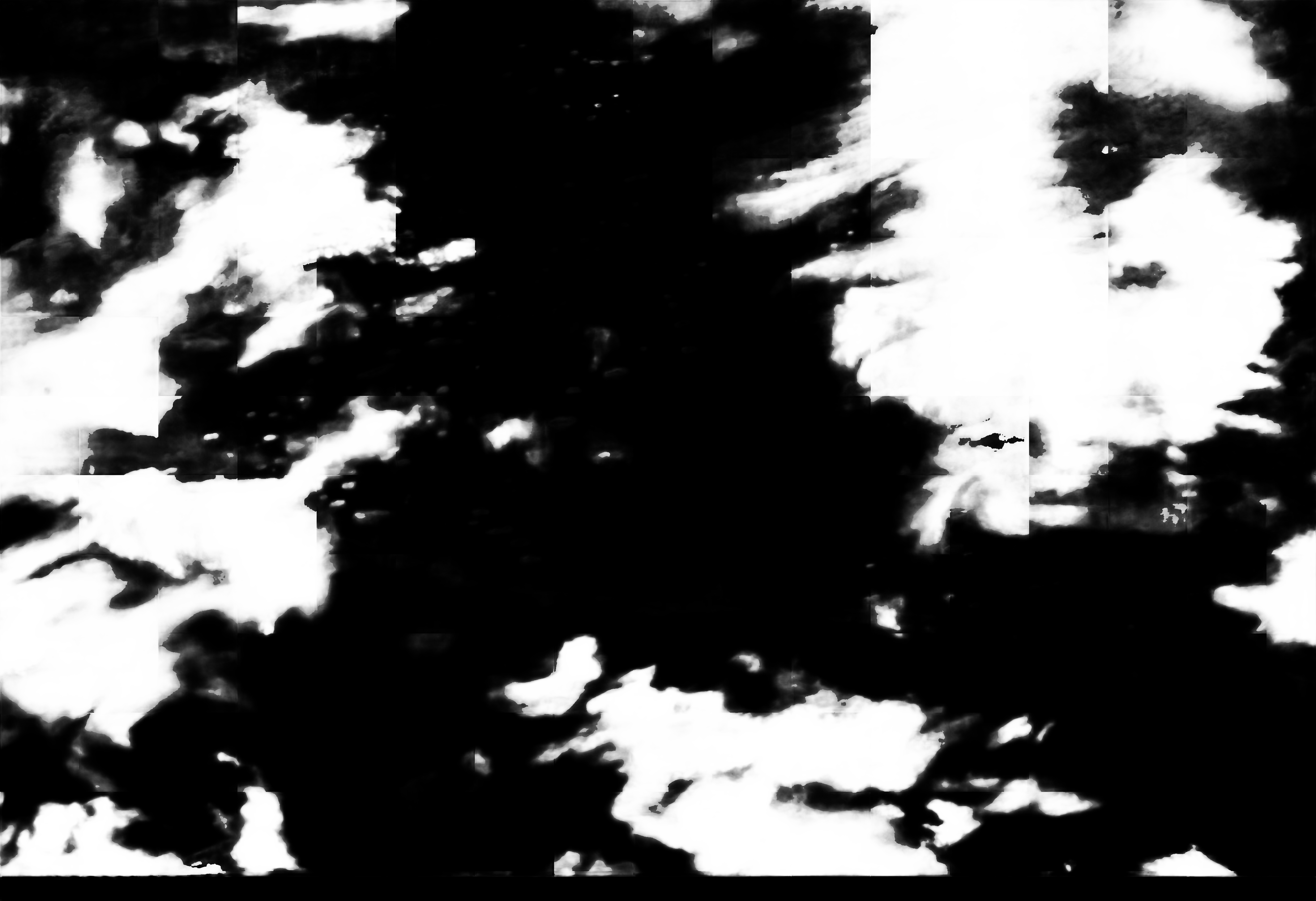 cloud mask image display 