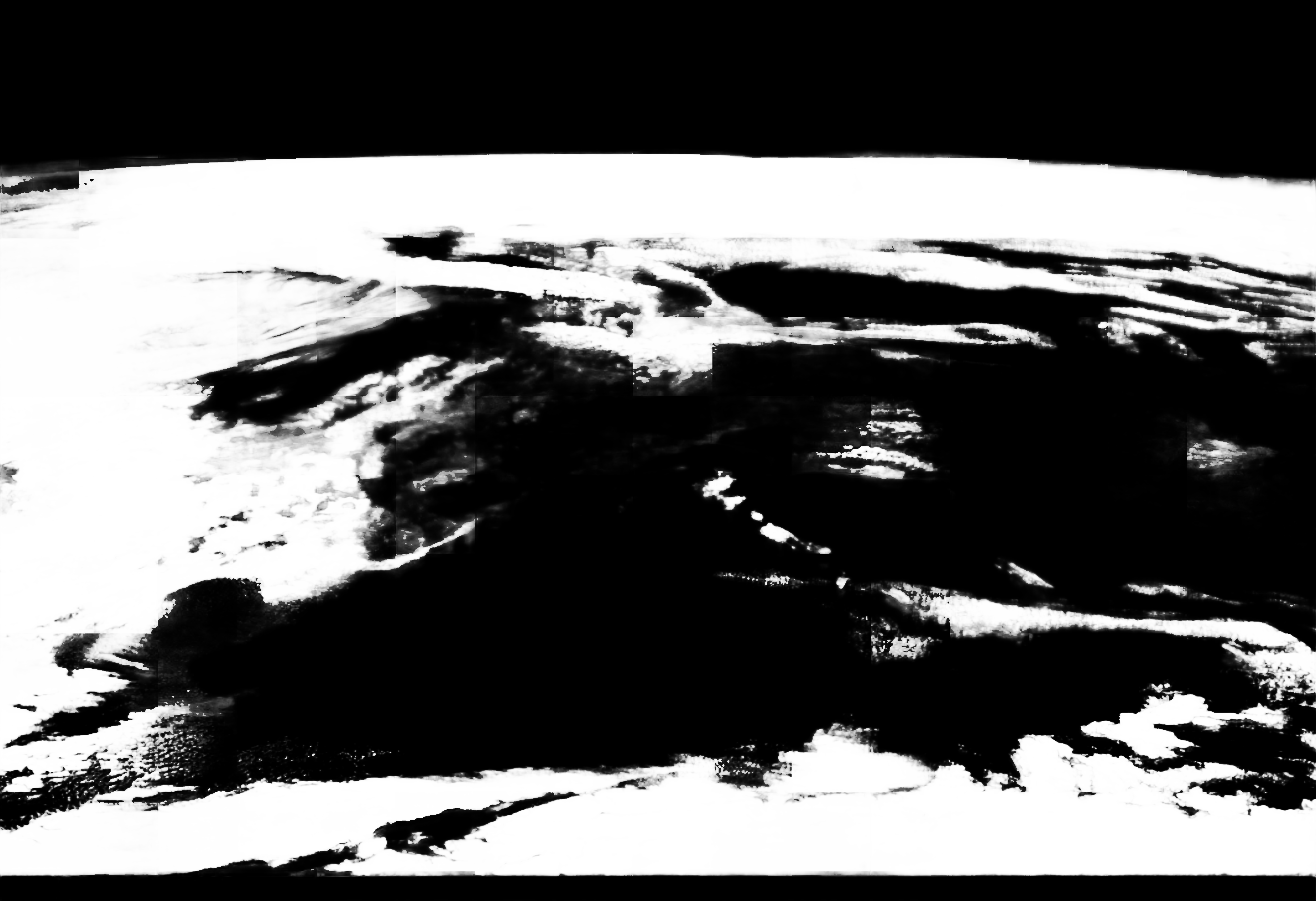 cloud mask image display 