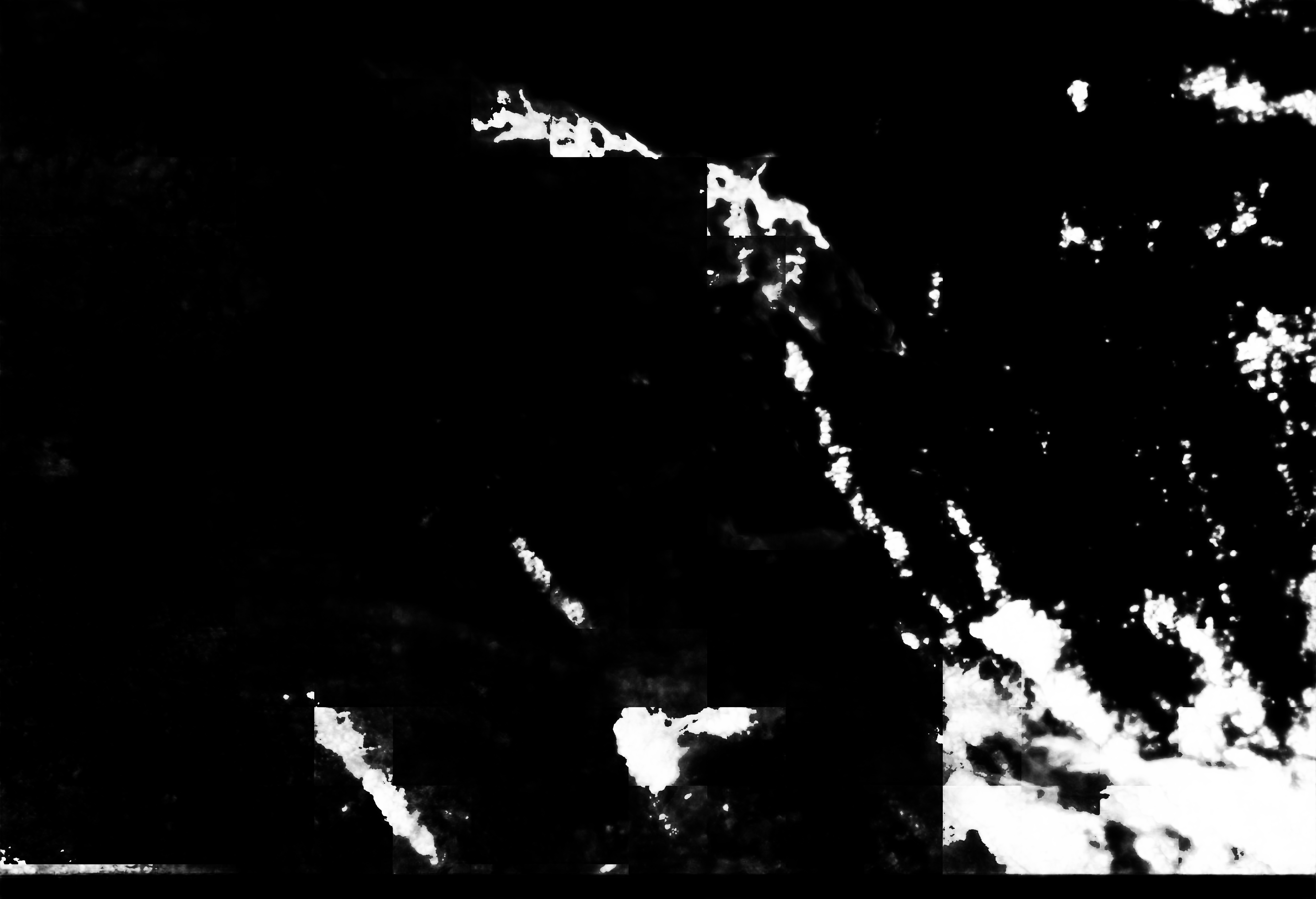 cloud mask image display 