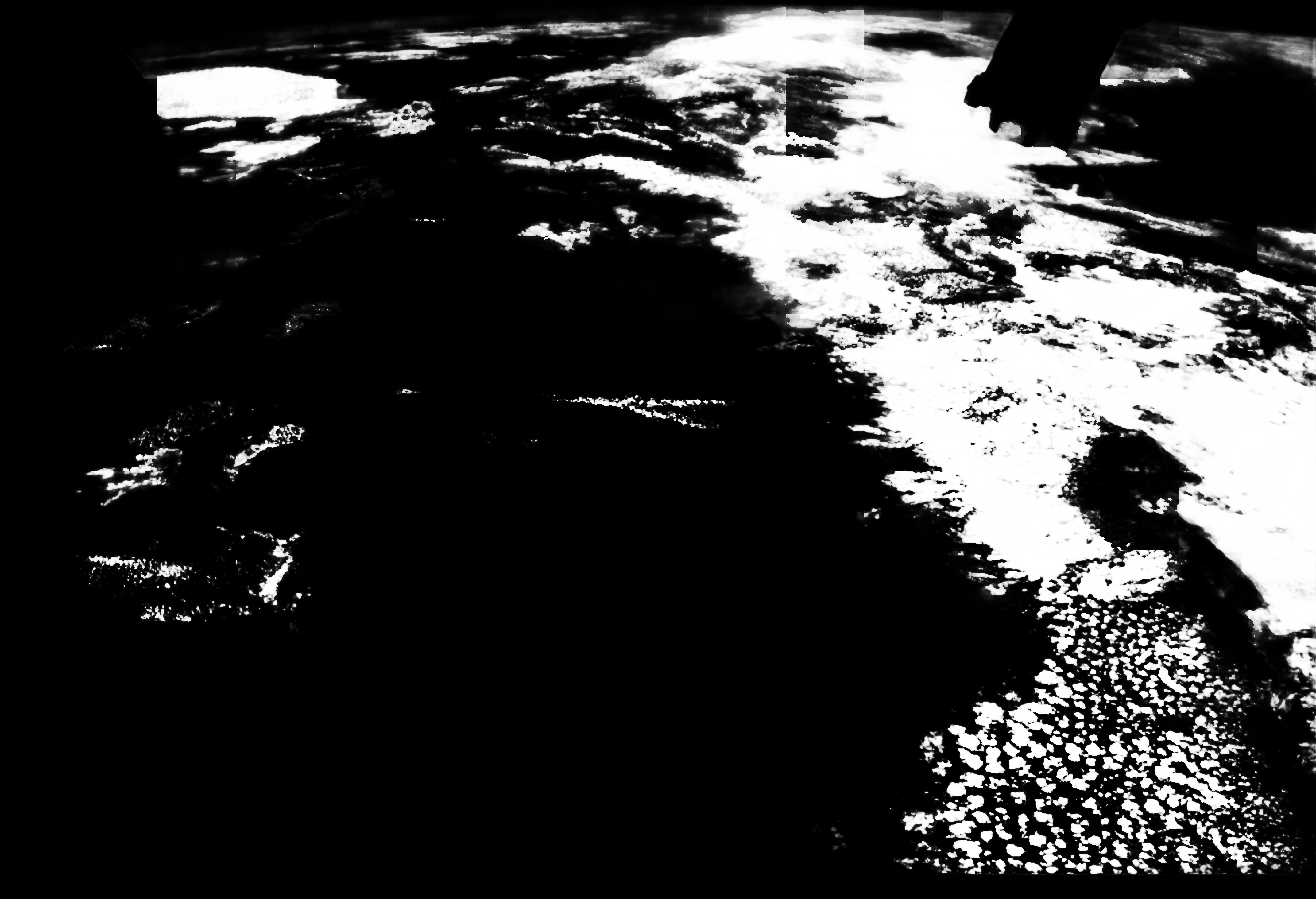 cloud mask image display 