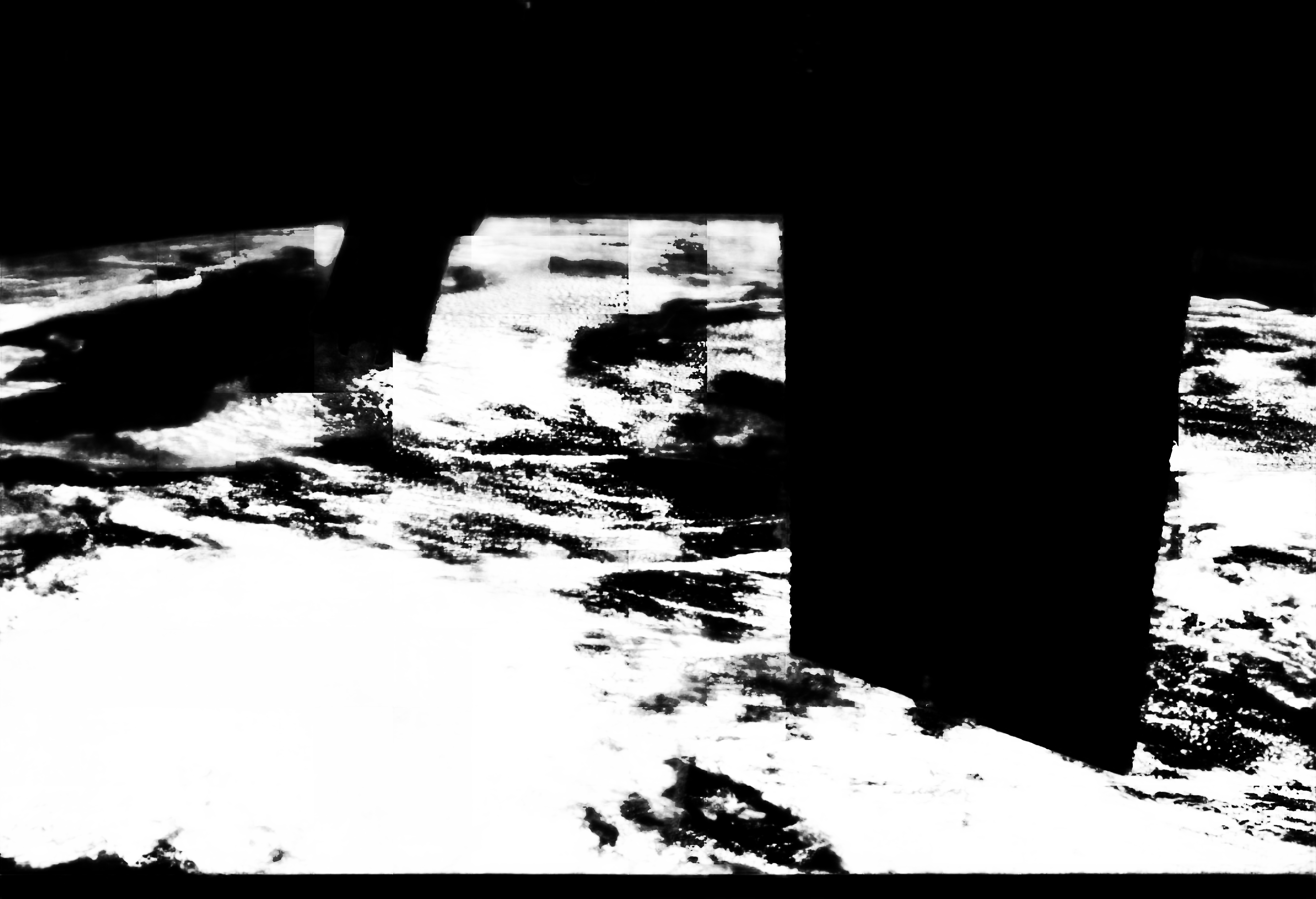 cloud mask image display 