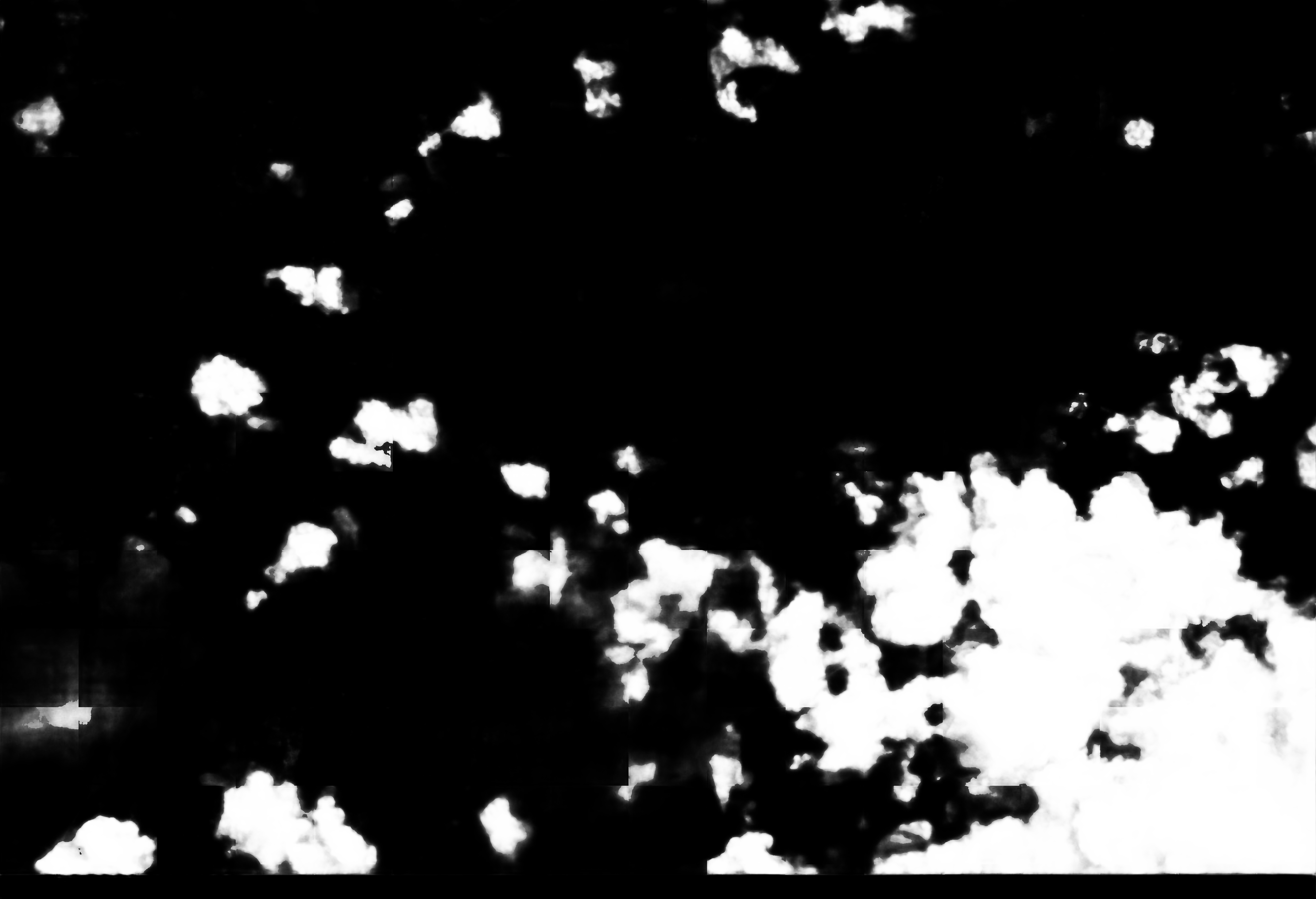 cloud mask image display 