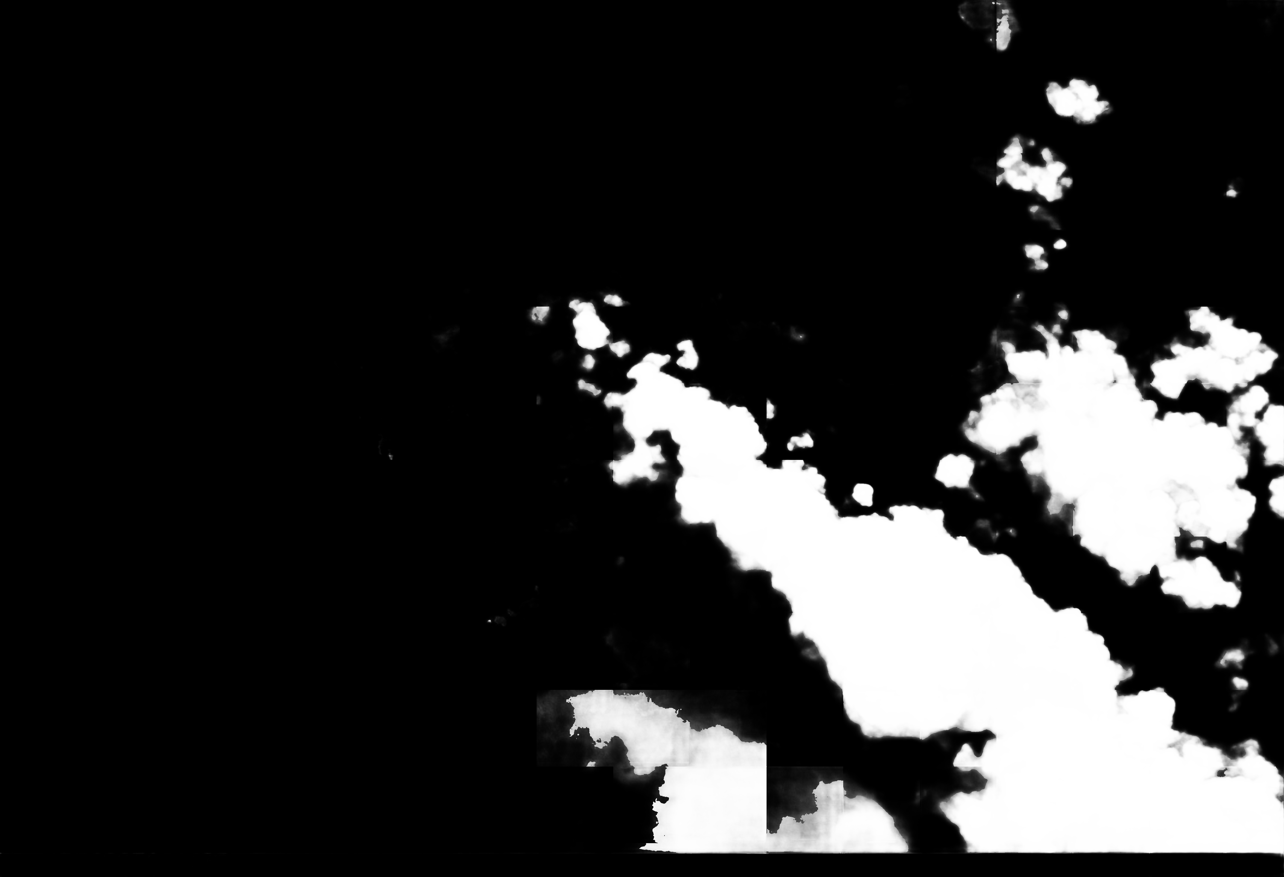 cloud mask image display 