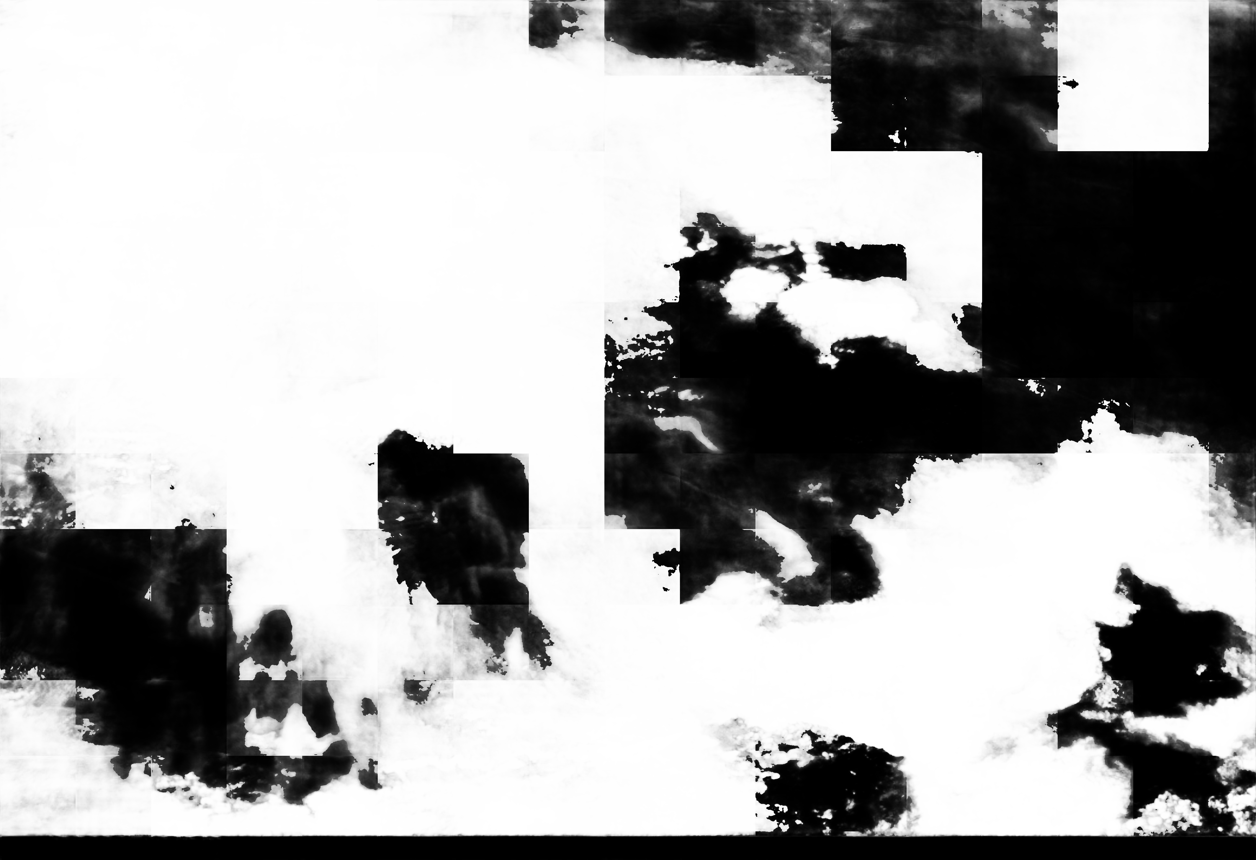 cloud mask image display 