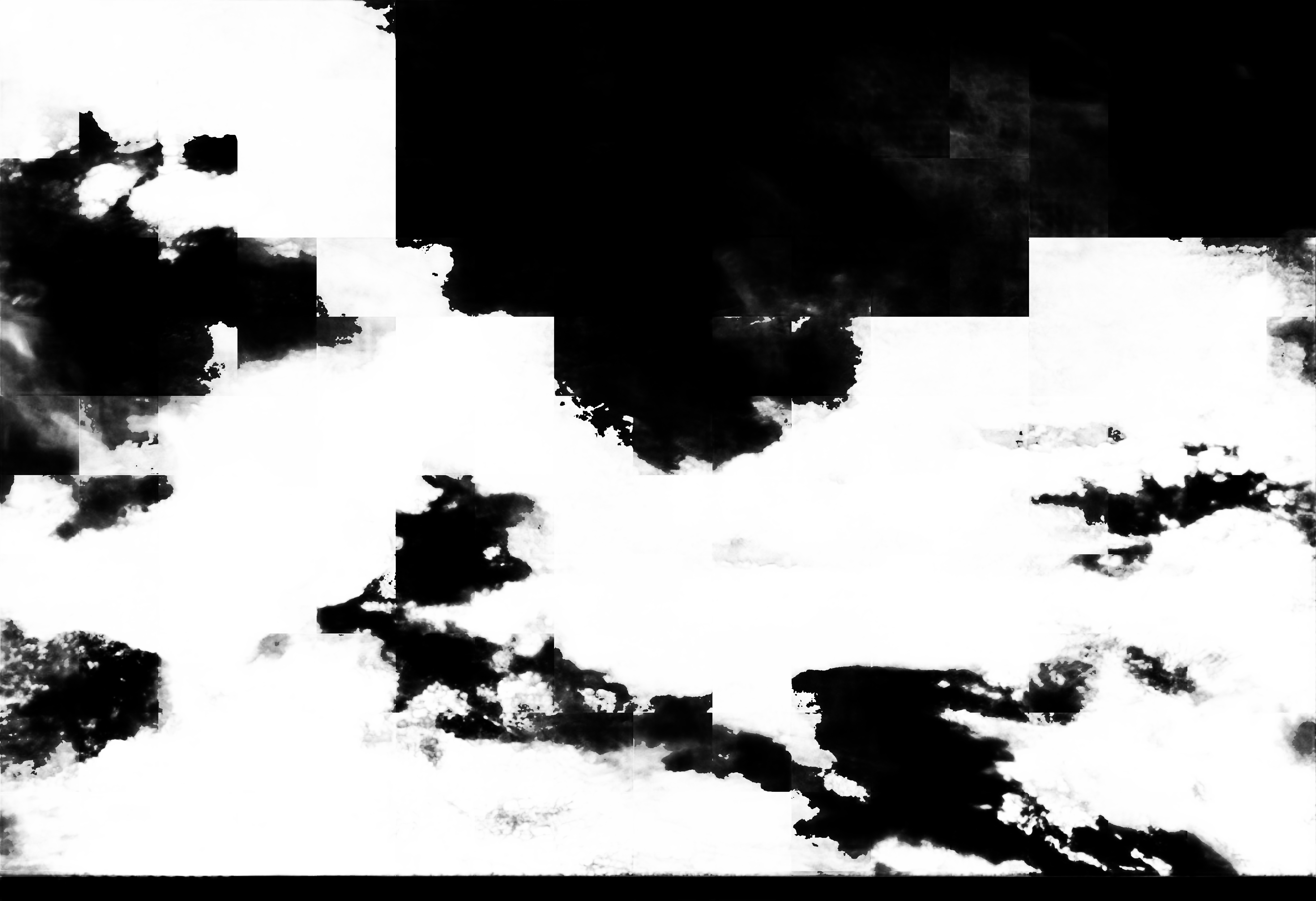 cloud mask image display 