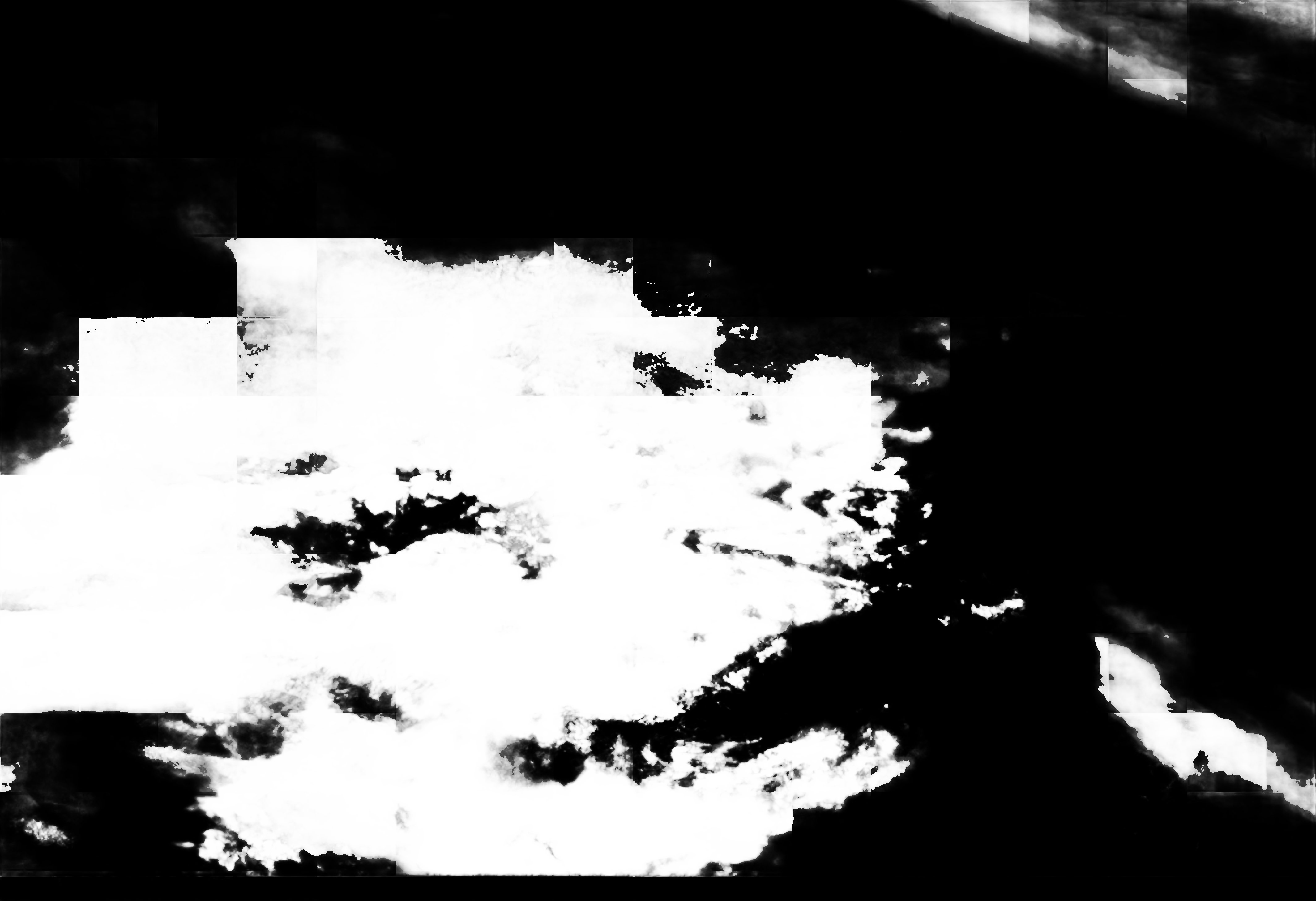 cloud mask image display 