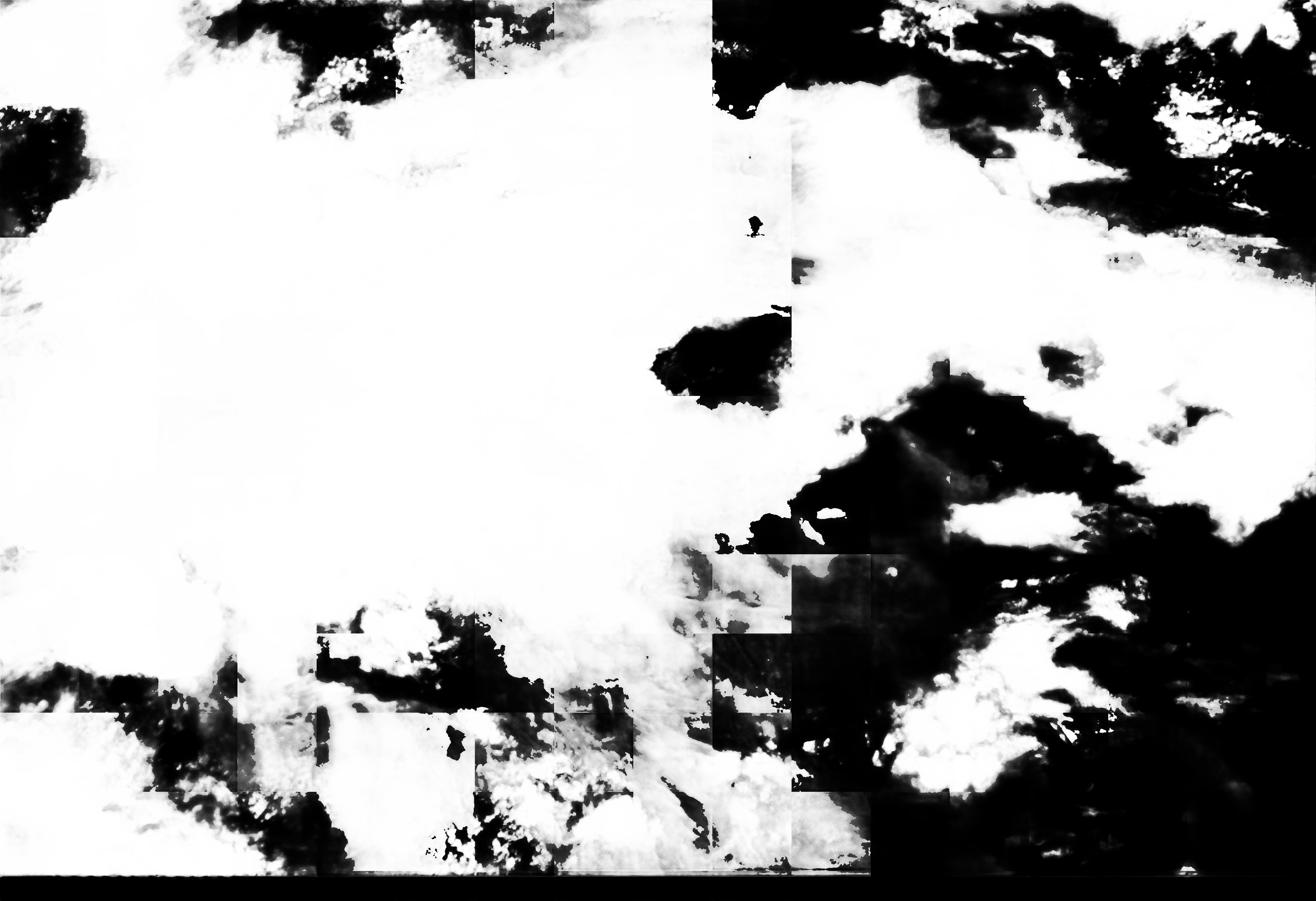 cloud mask image display 