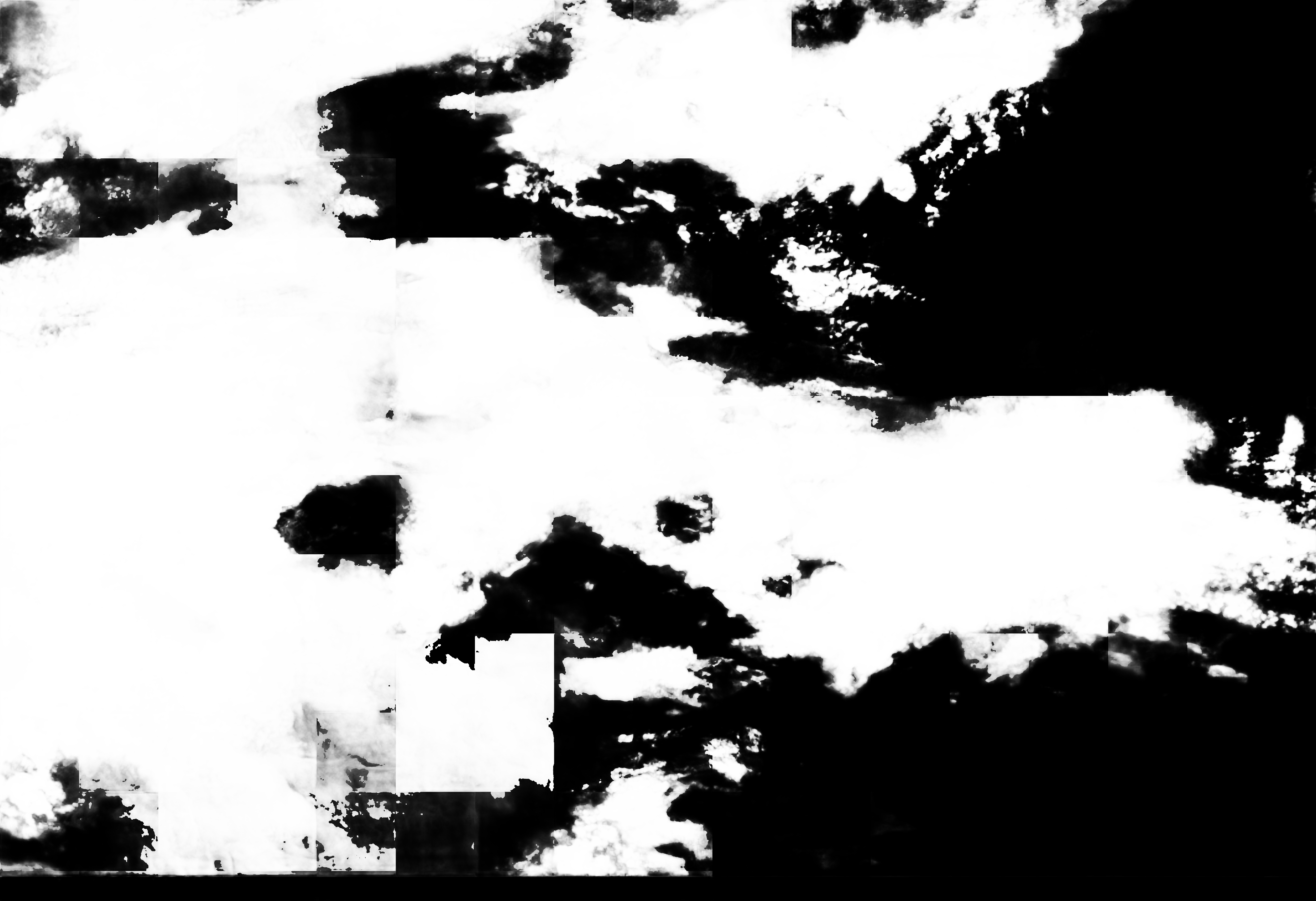 cloud mask image display 