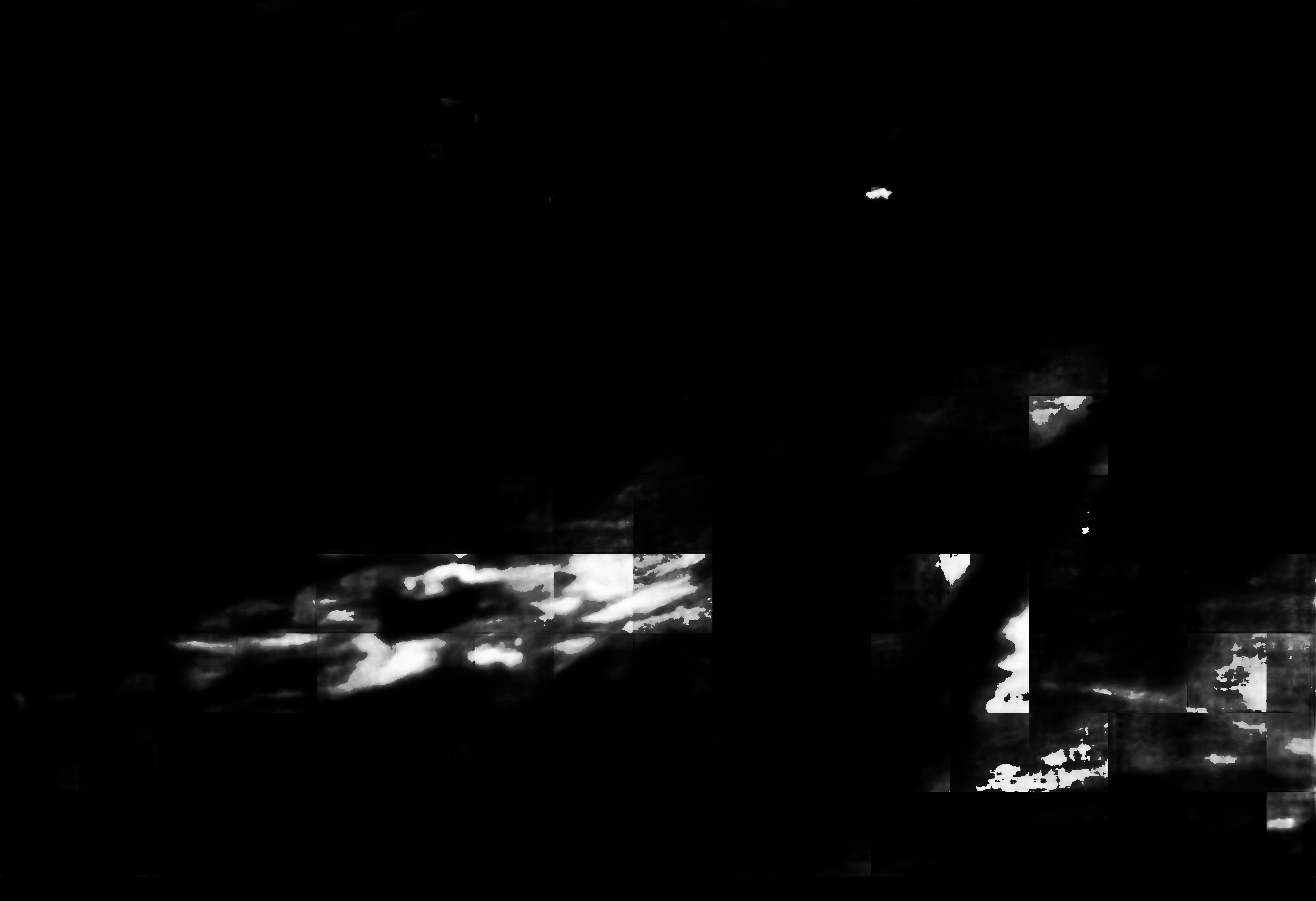 cloud mask image display 