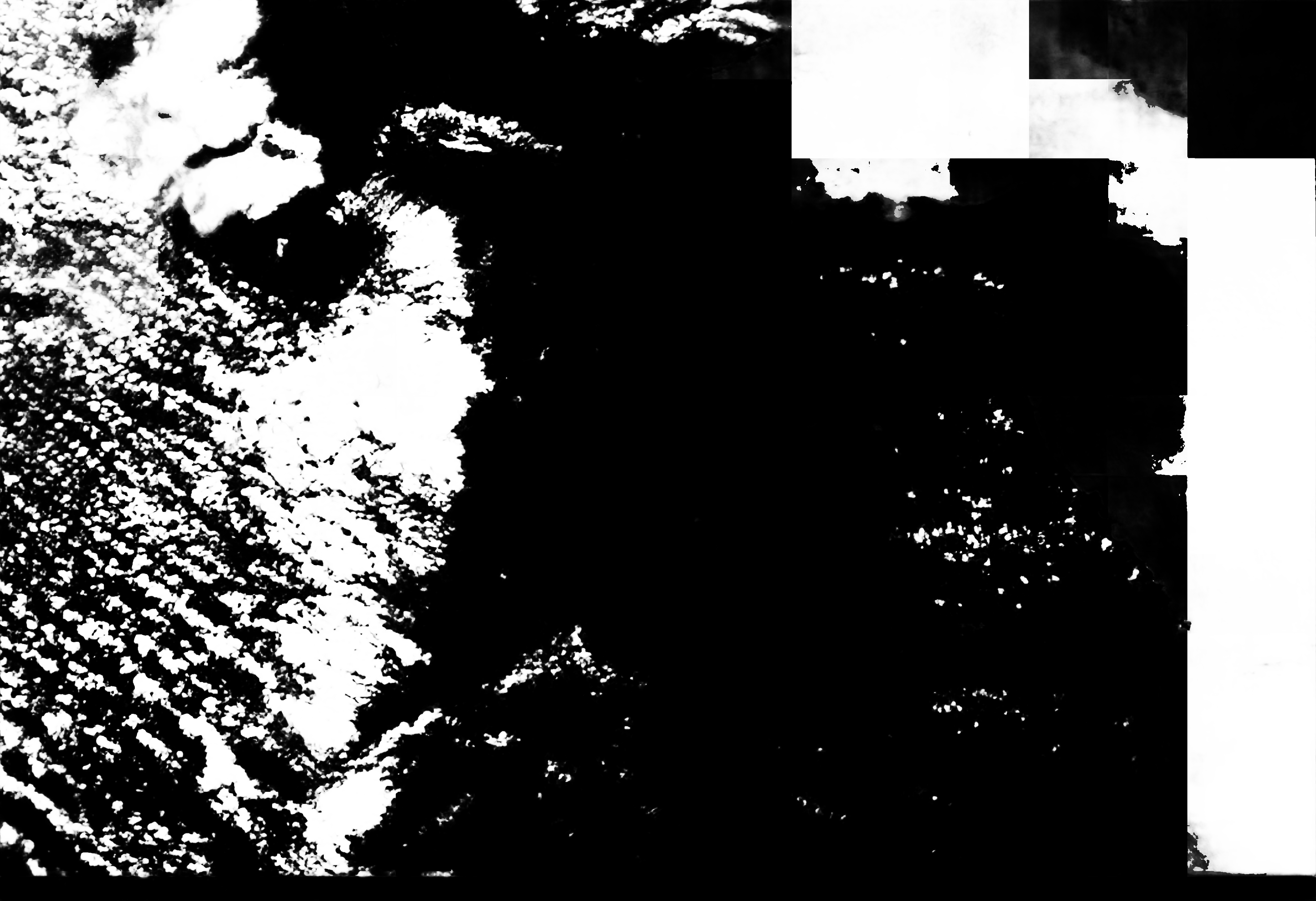 cloud mask image display 