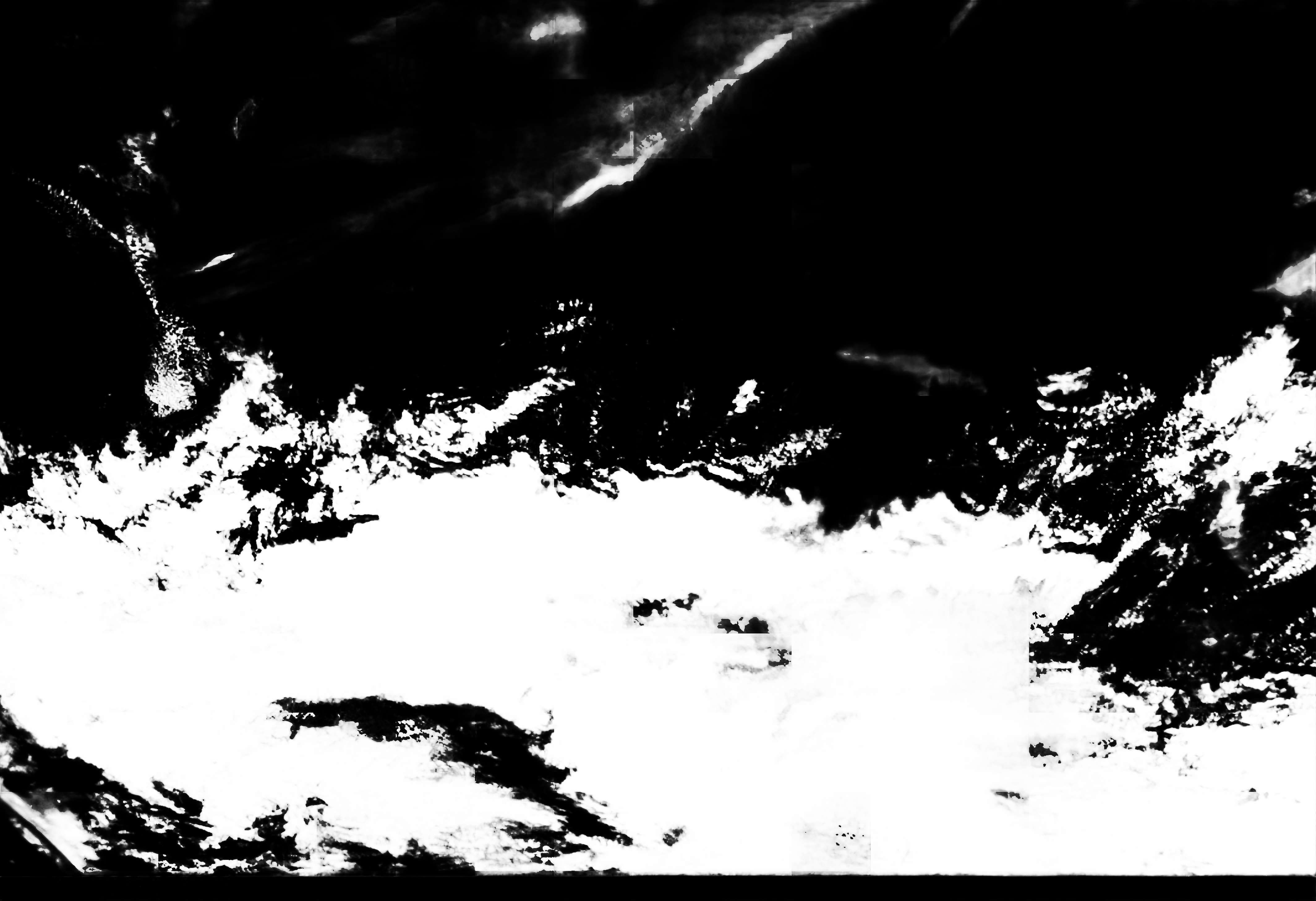 cloud mask image display 