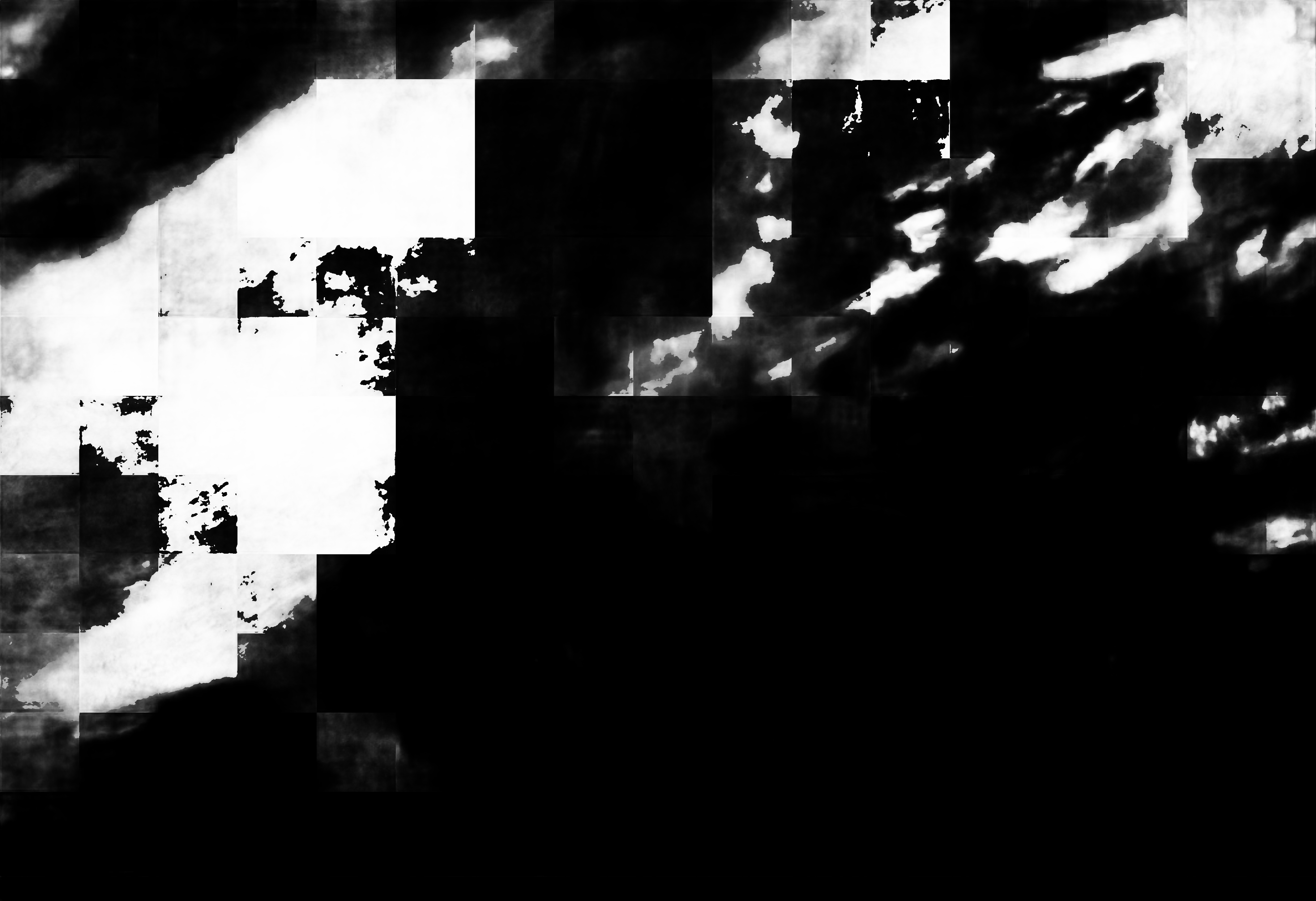 cloud mask image display 