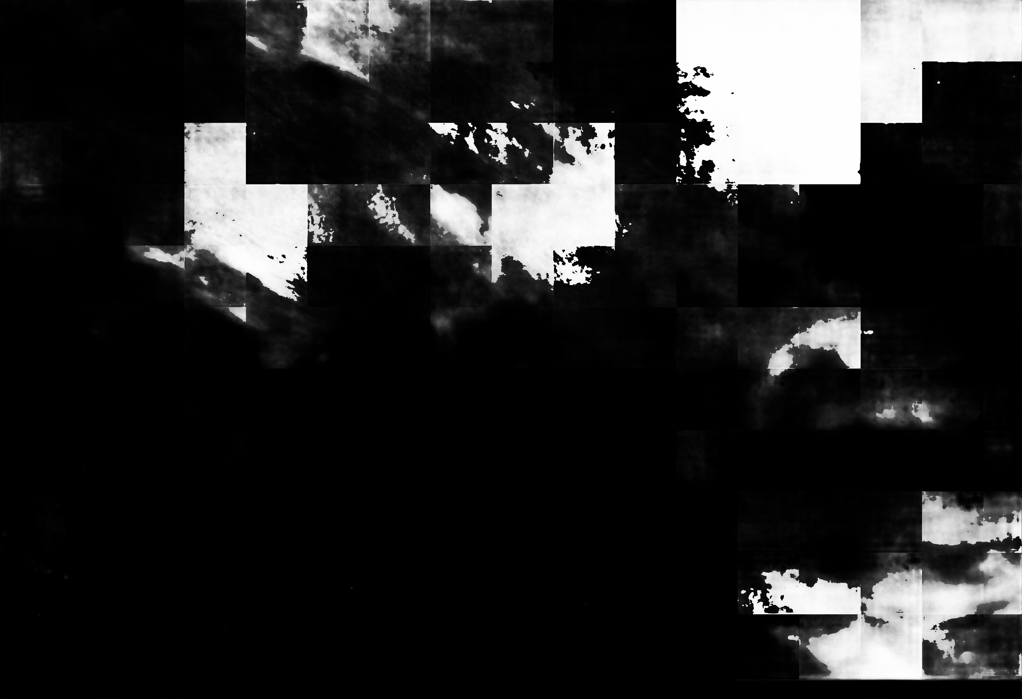 cloud mask image display 