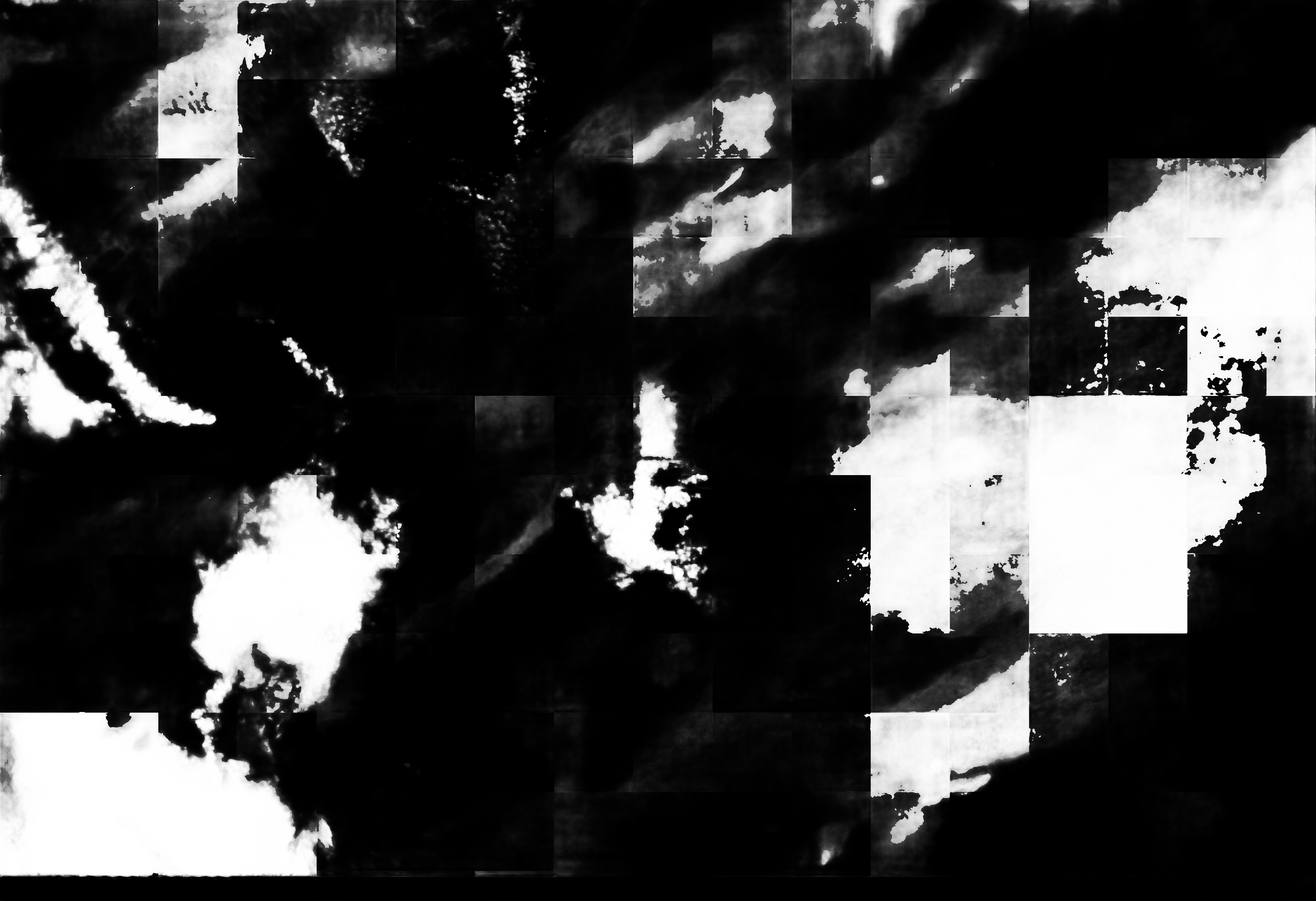 cloud mask image display 