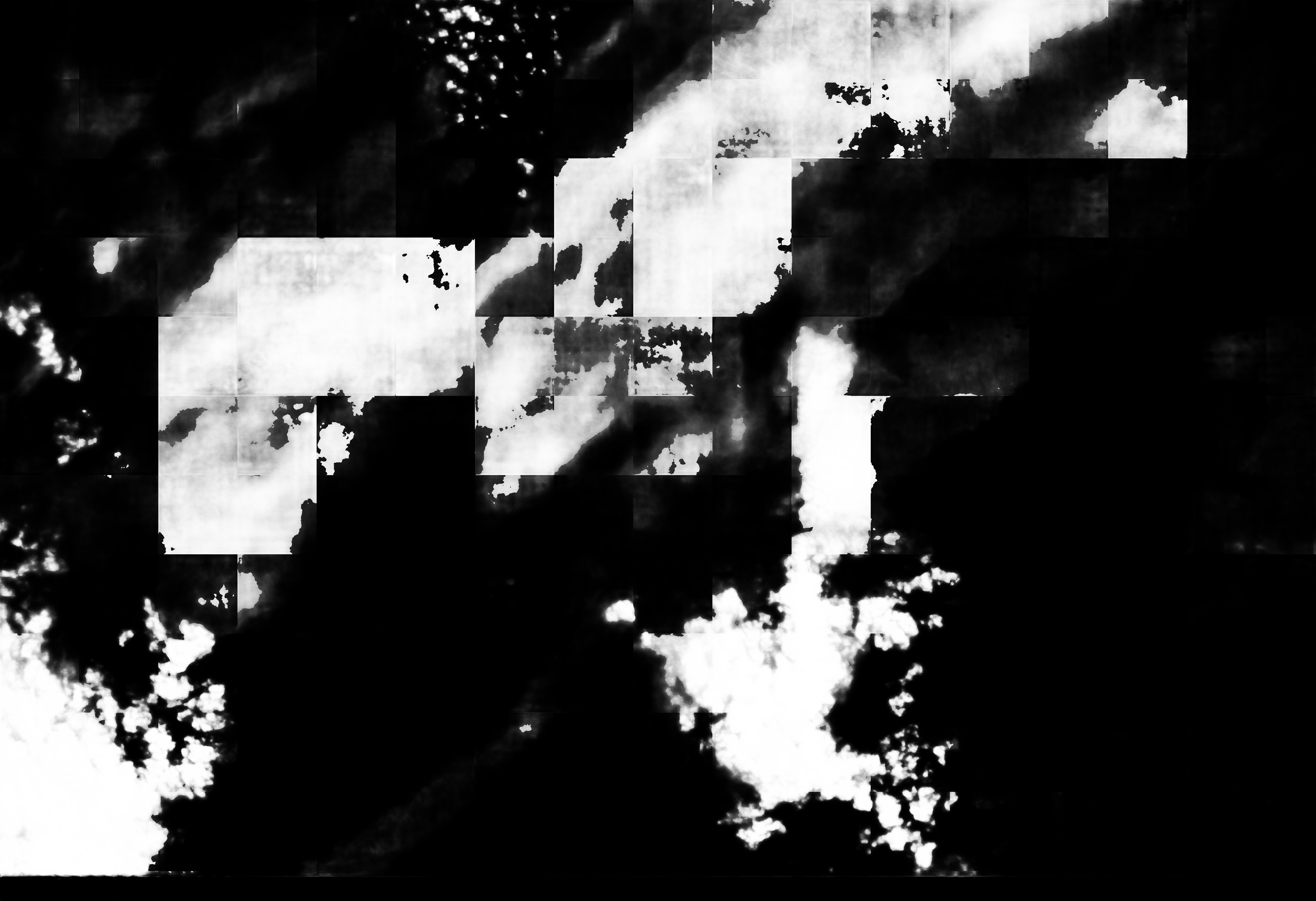 cloud mask image display 