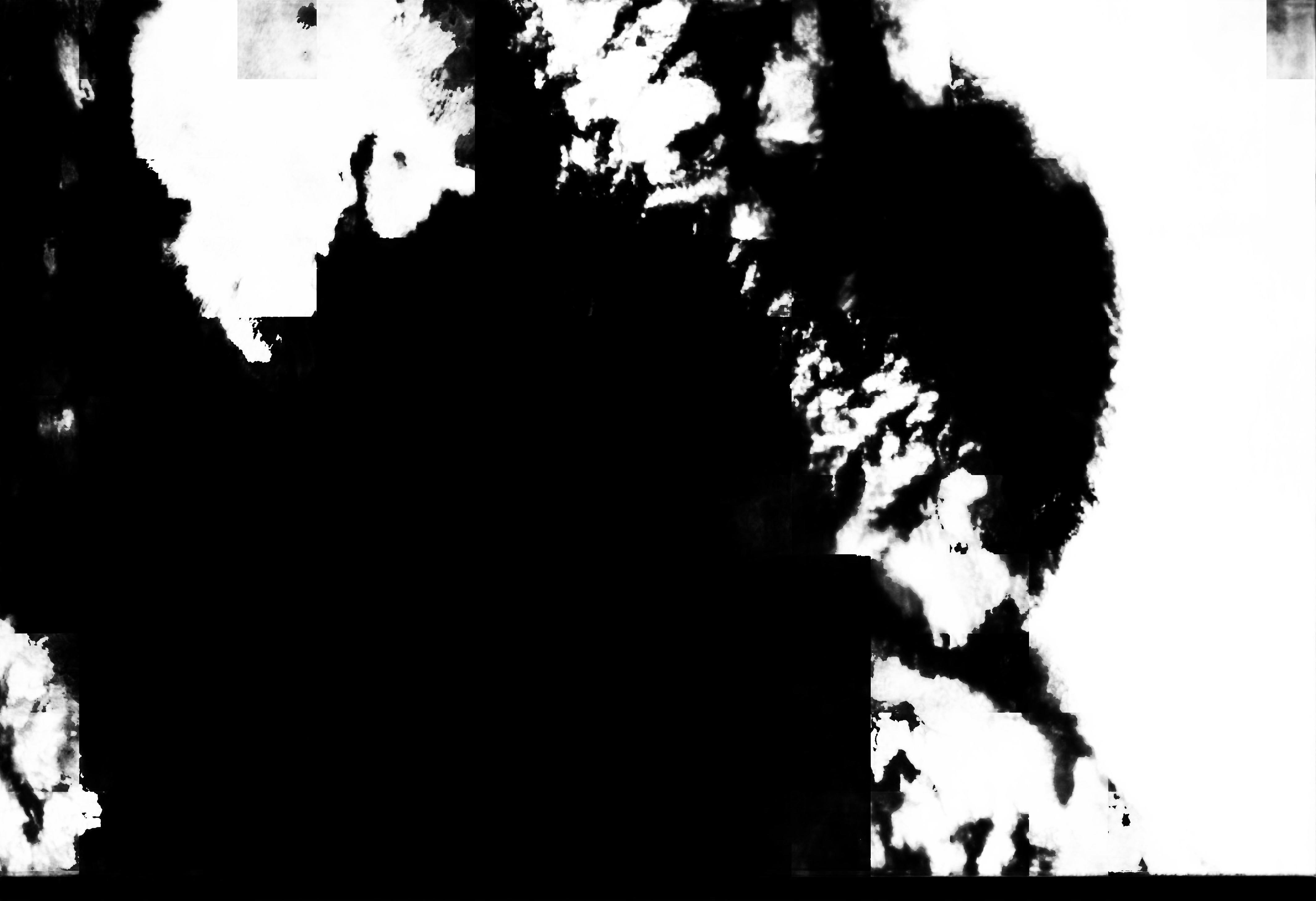 cloud mask image display 