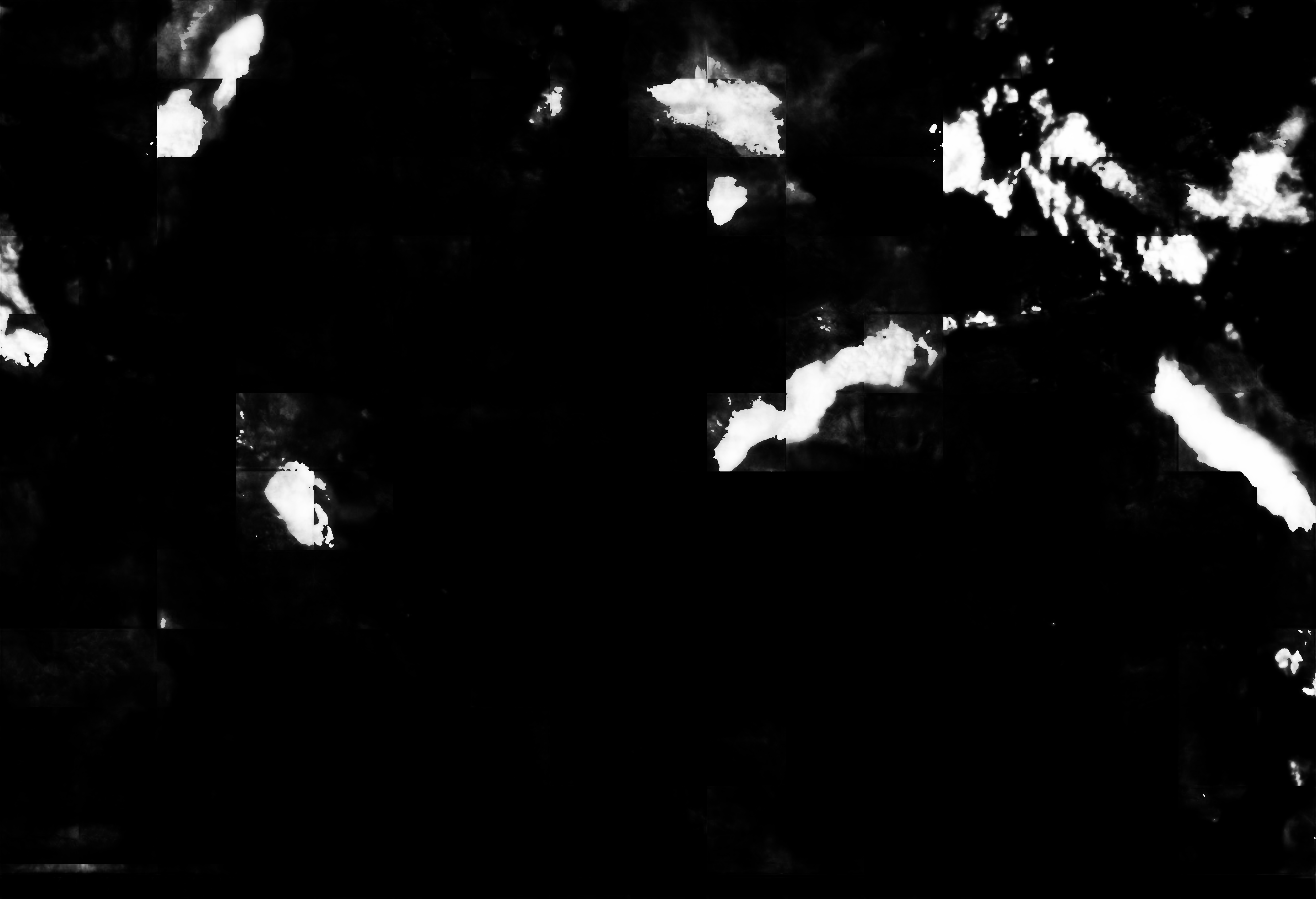 cloud mask image display 