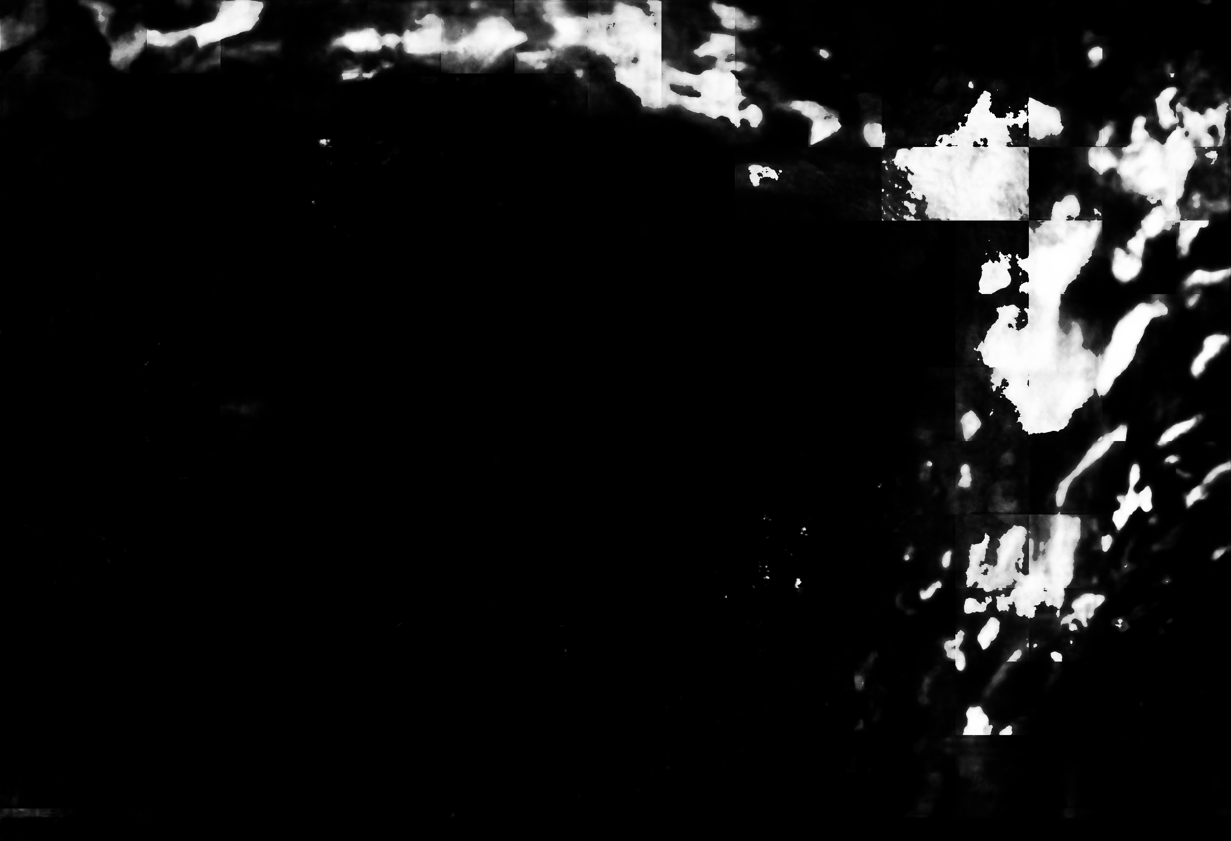 cloud mask image display 