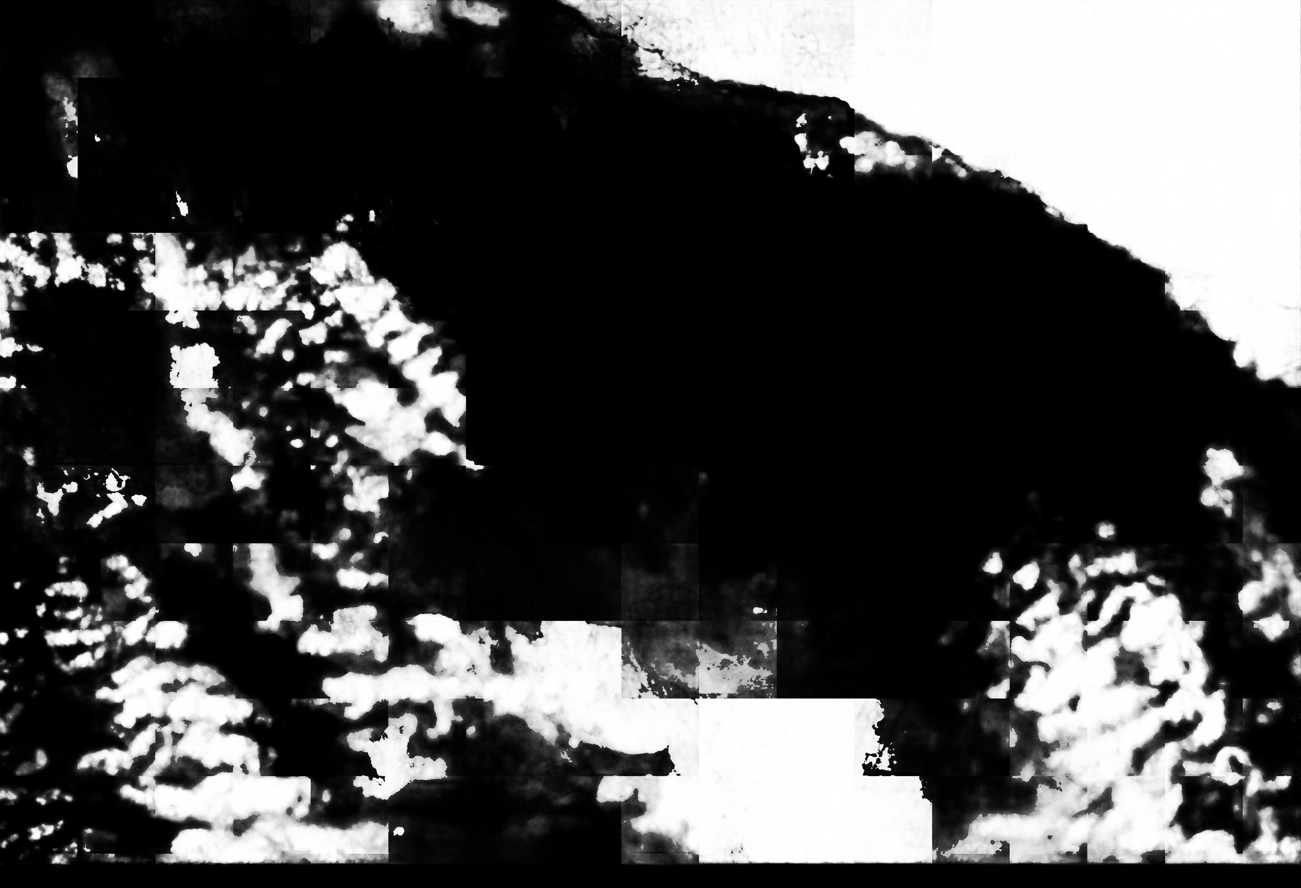 cloud mask image display 