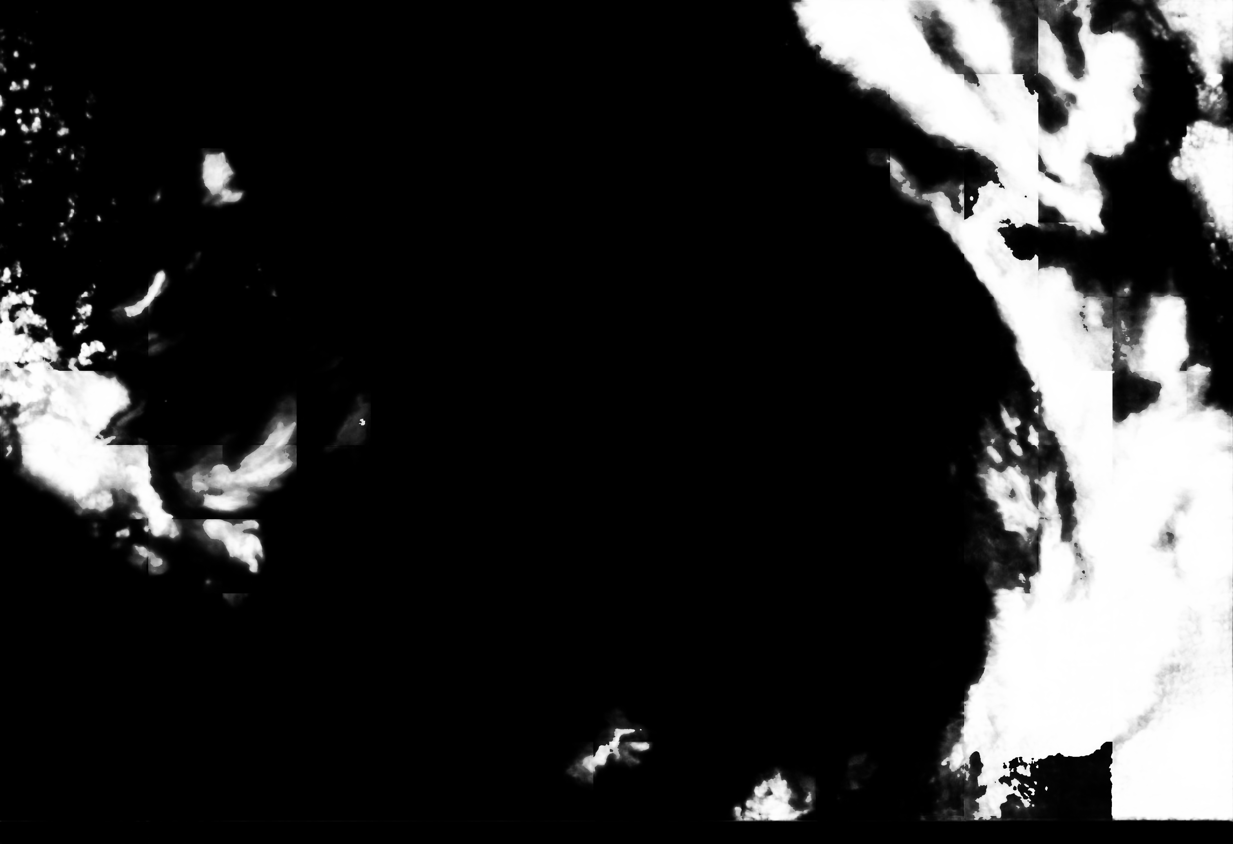 cloud mask image display 