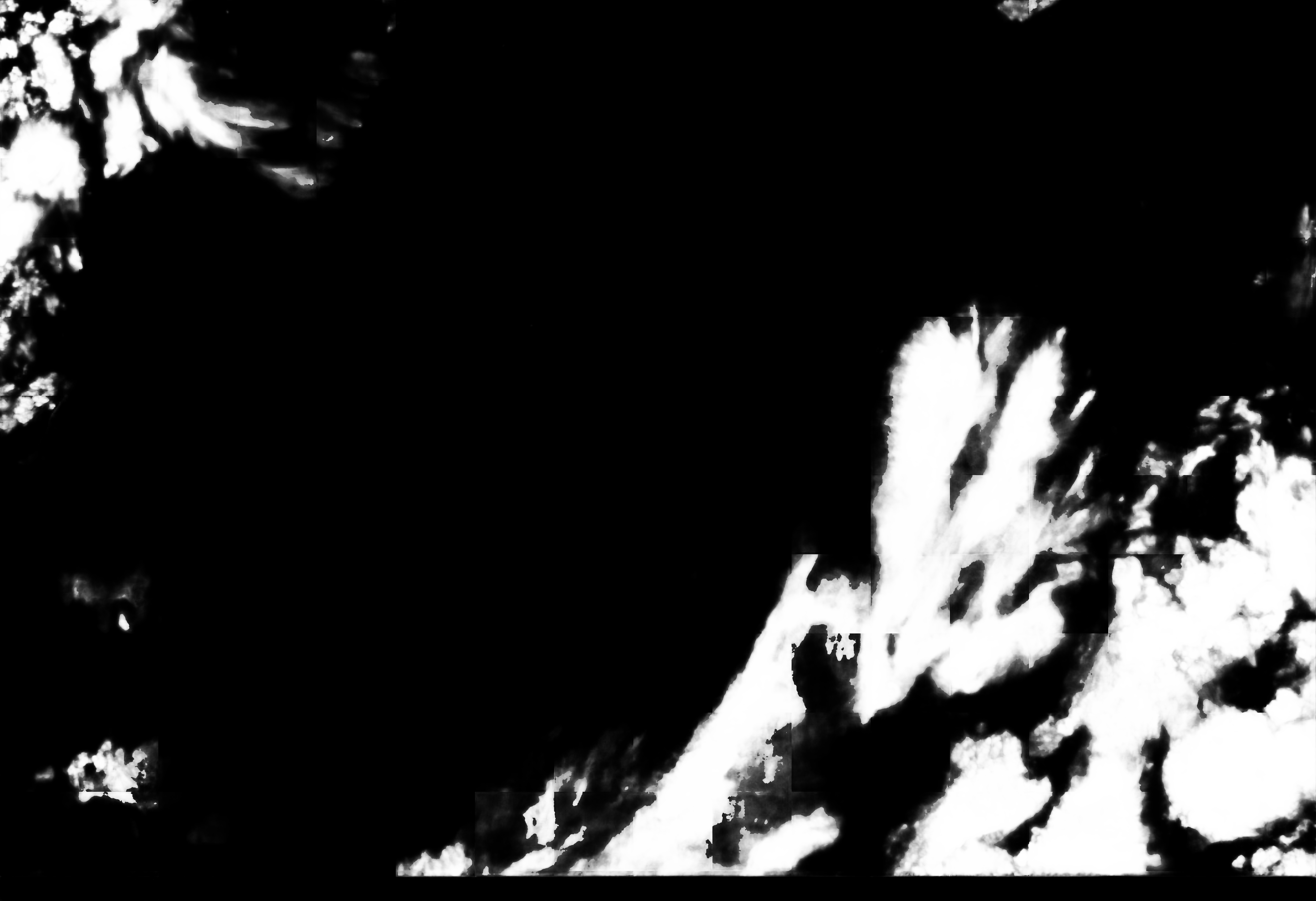 cloud mask image display 