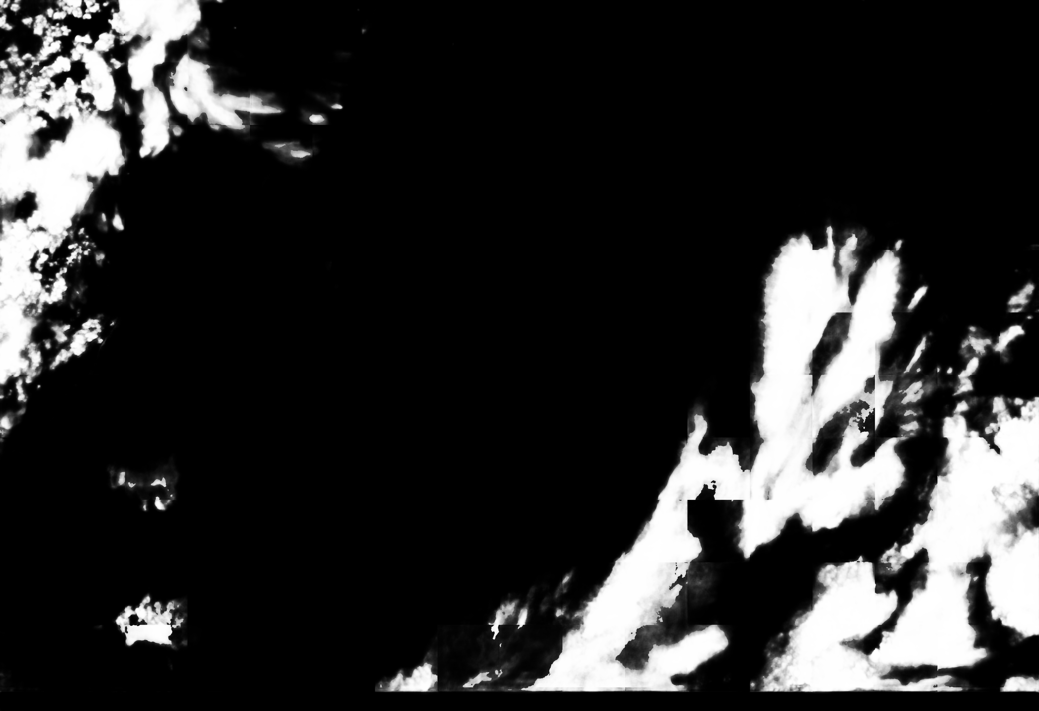 cloud mask image display 