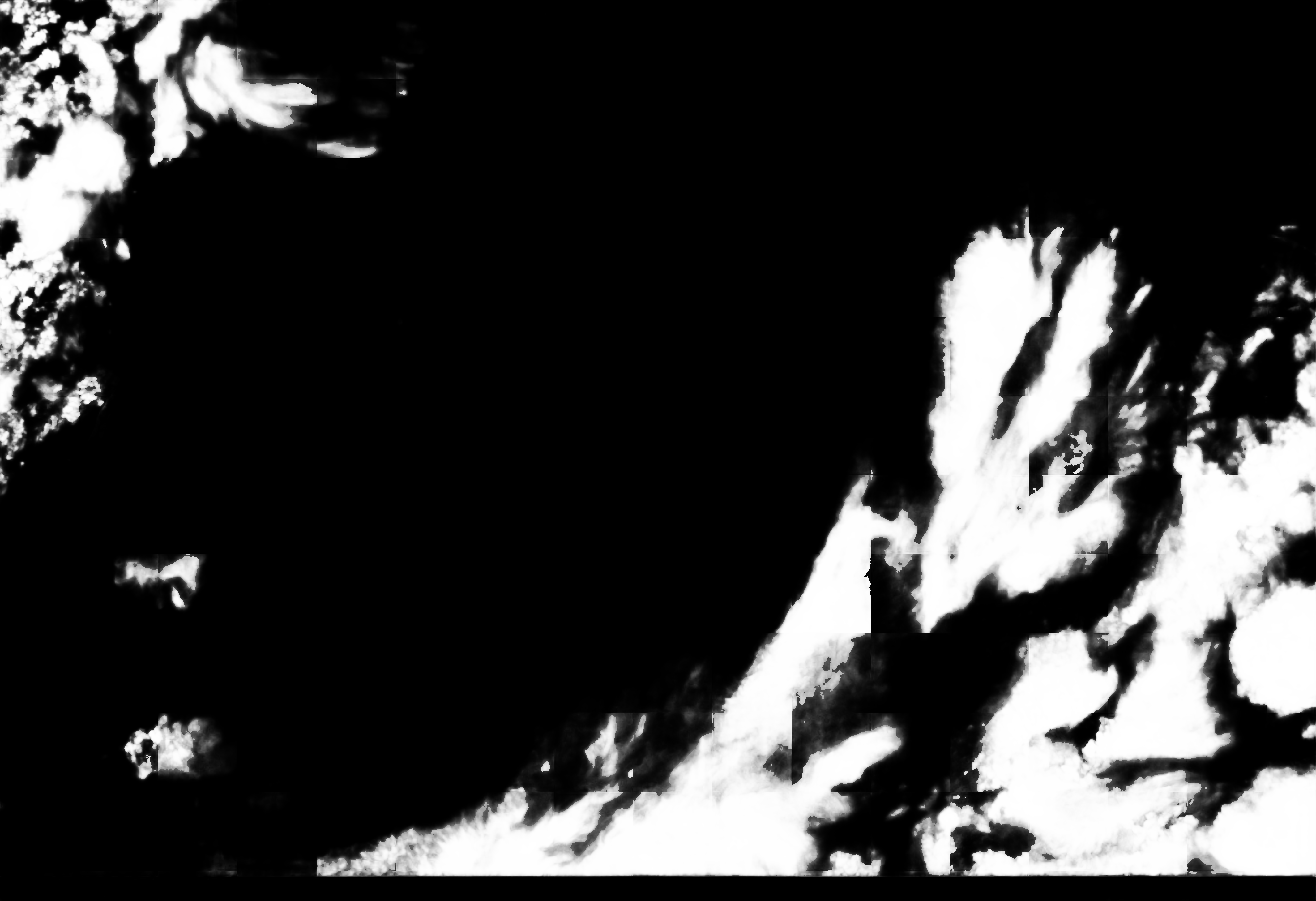 cloud mask image display 