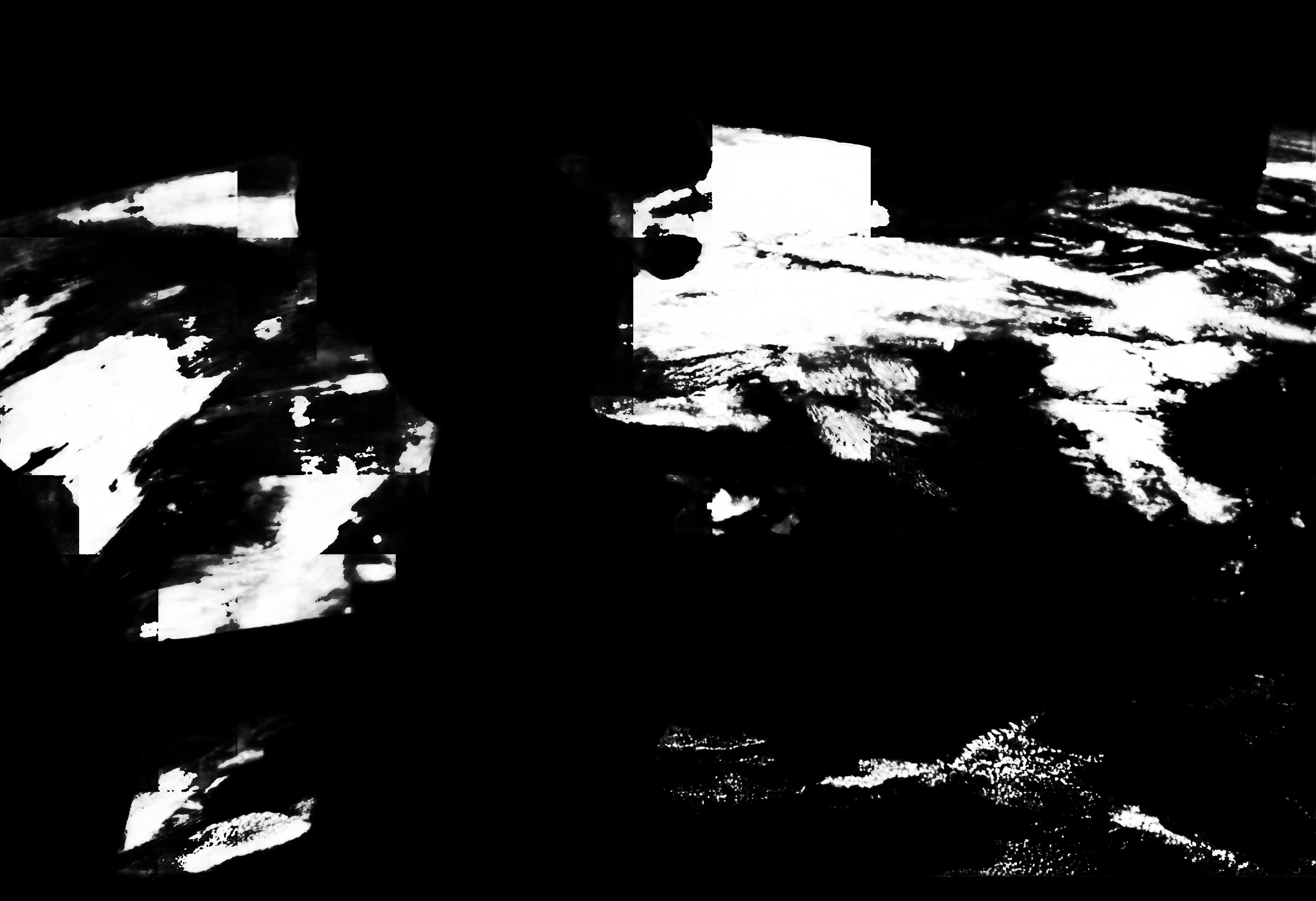 cloud mask image display 