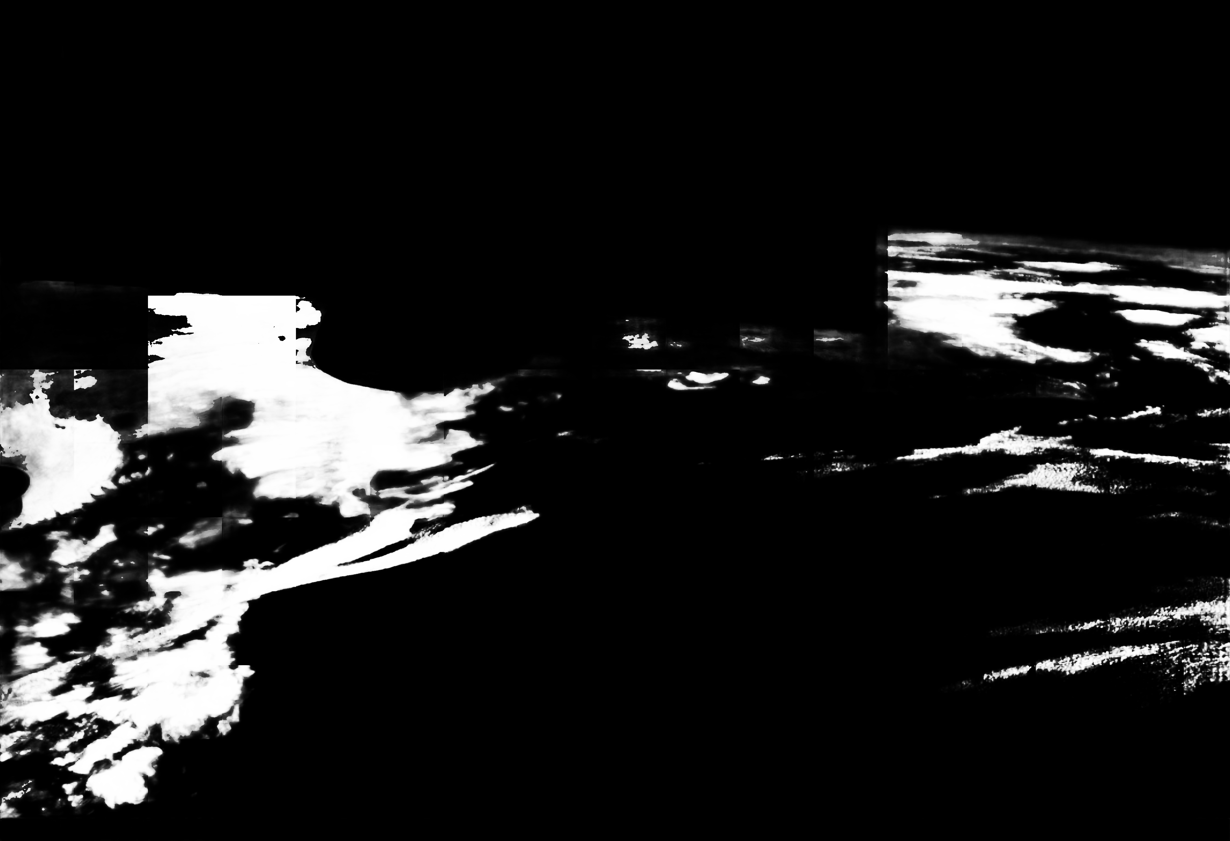 cloud mask image display 