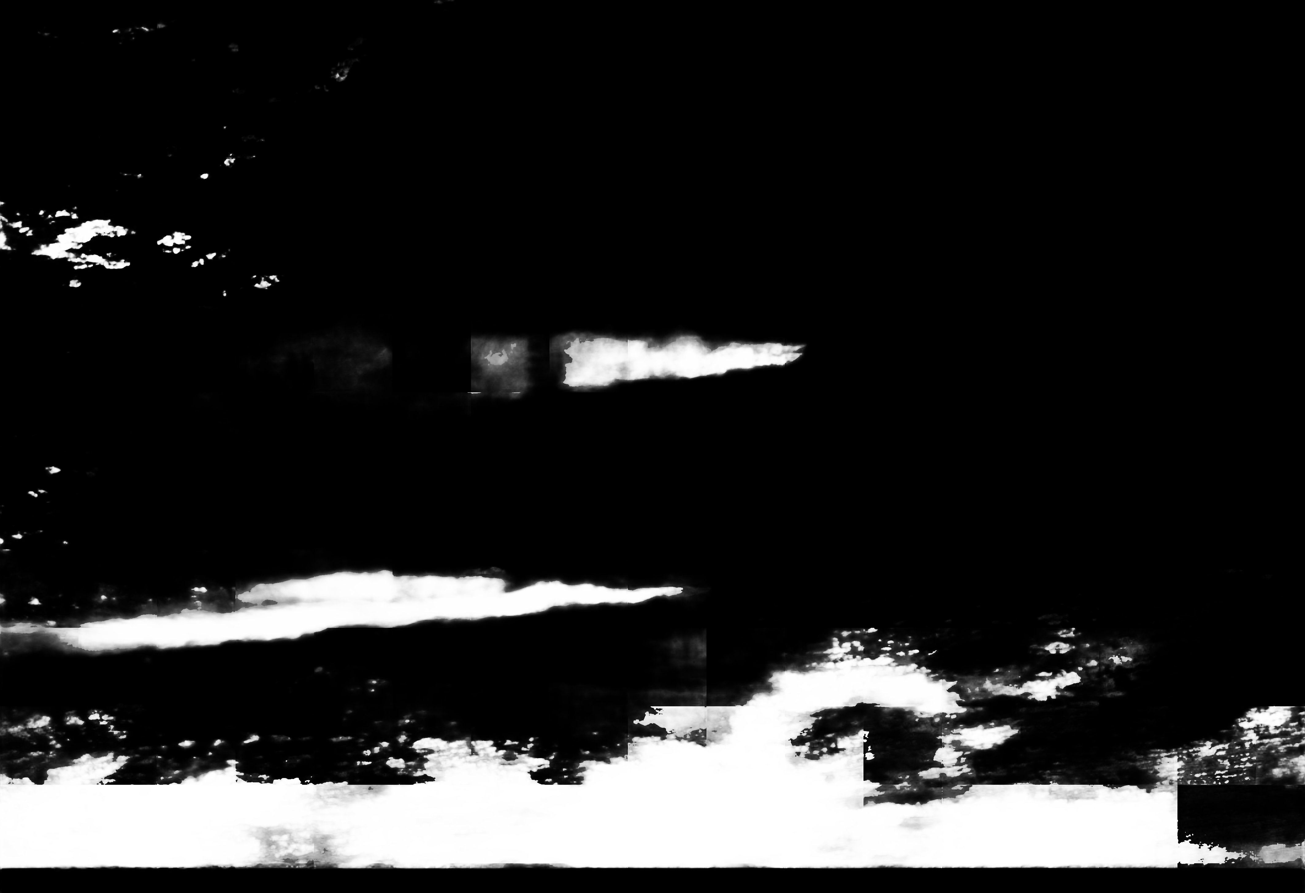 cloud mask image display 