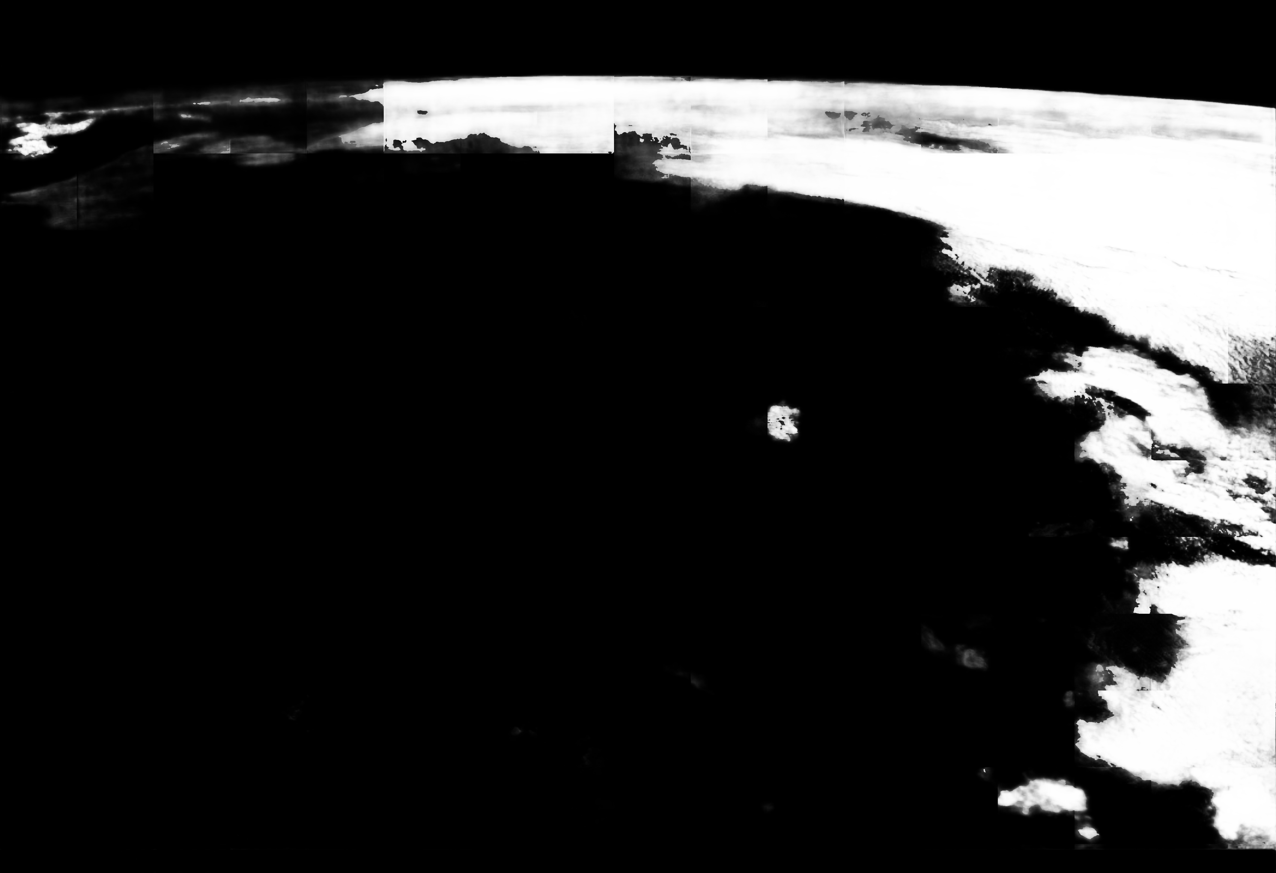 cloud mask image display 