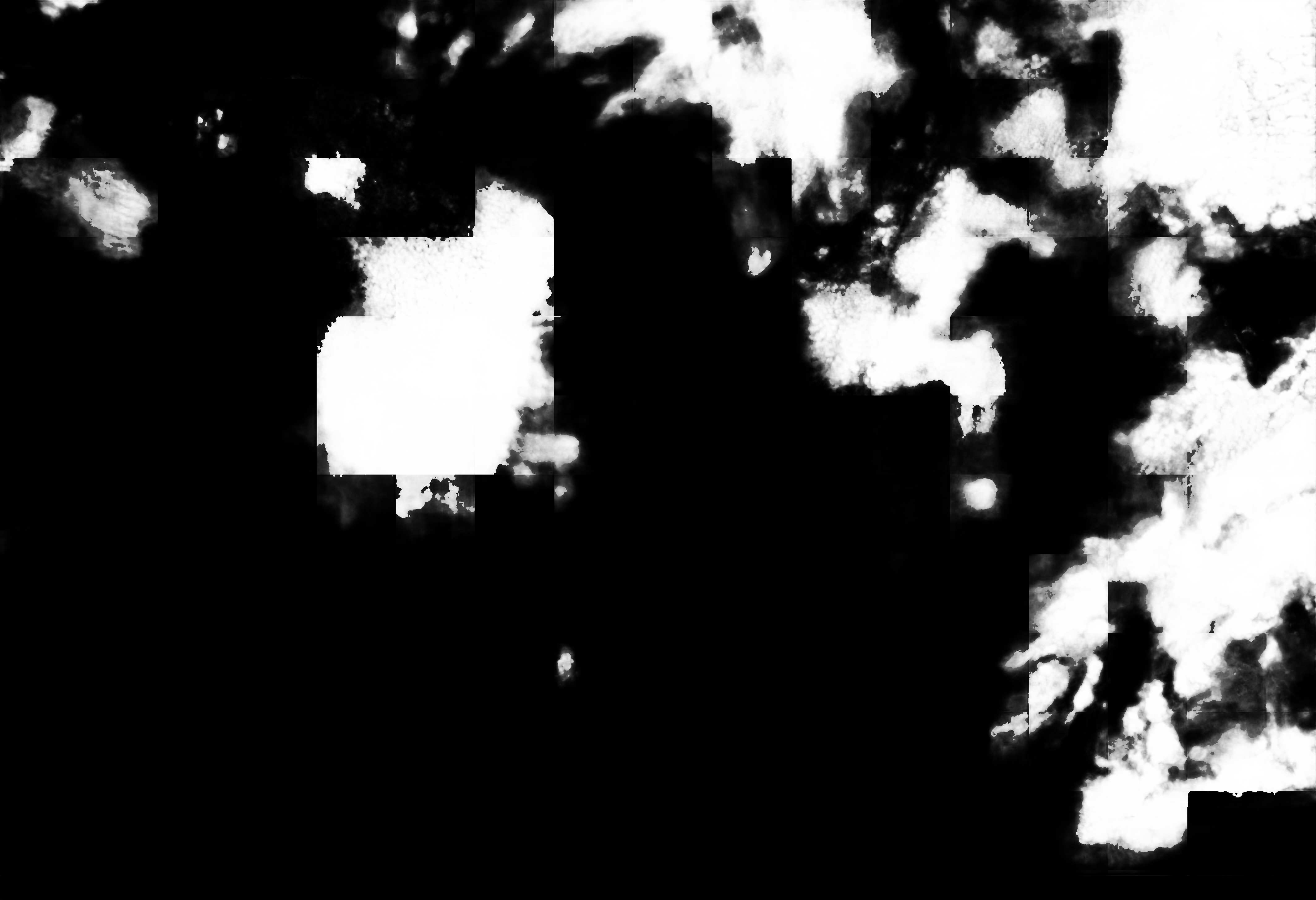 cloud mask image display 