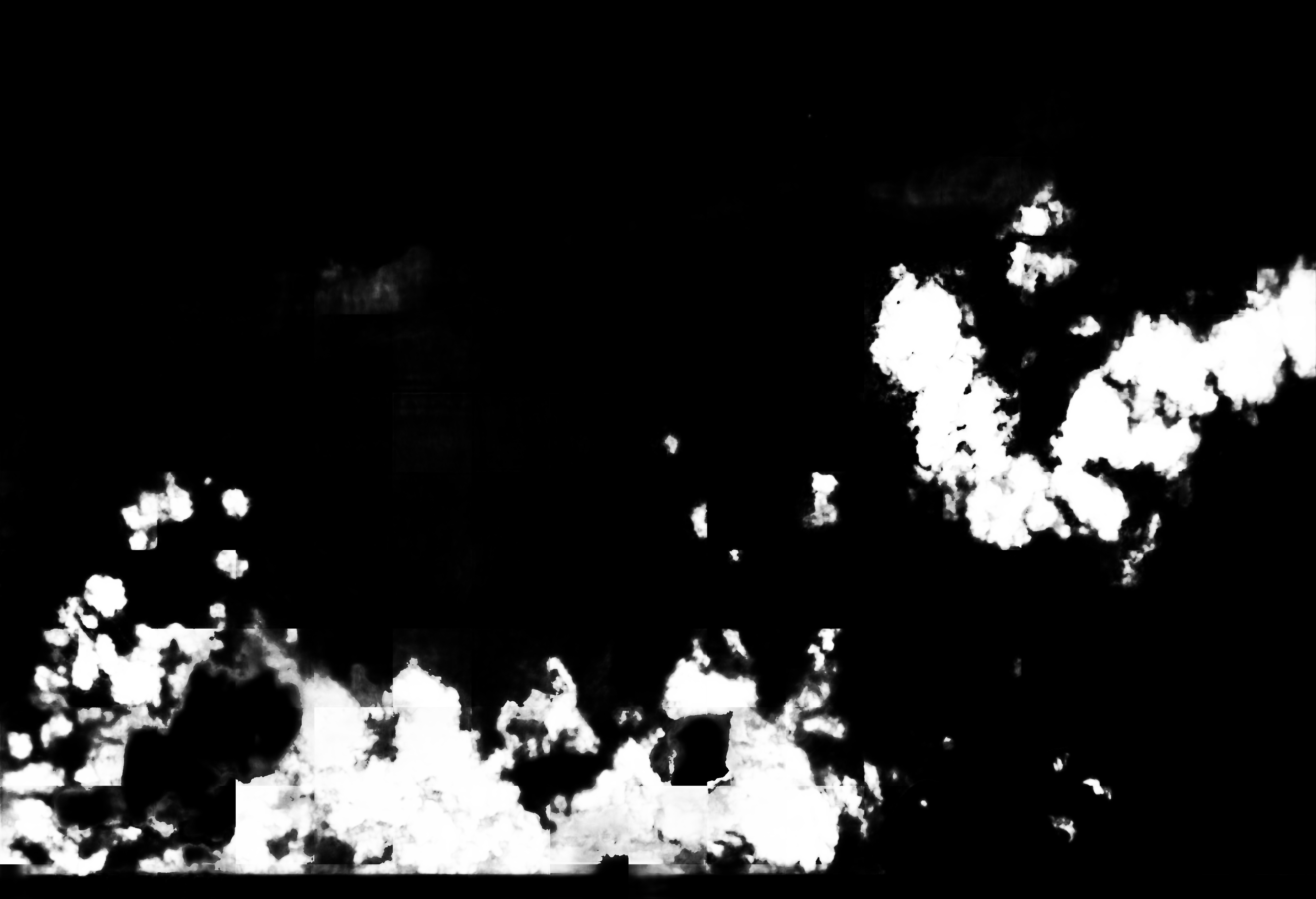 cloud mask image display 