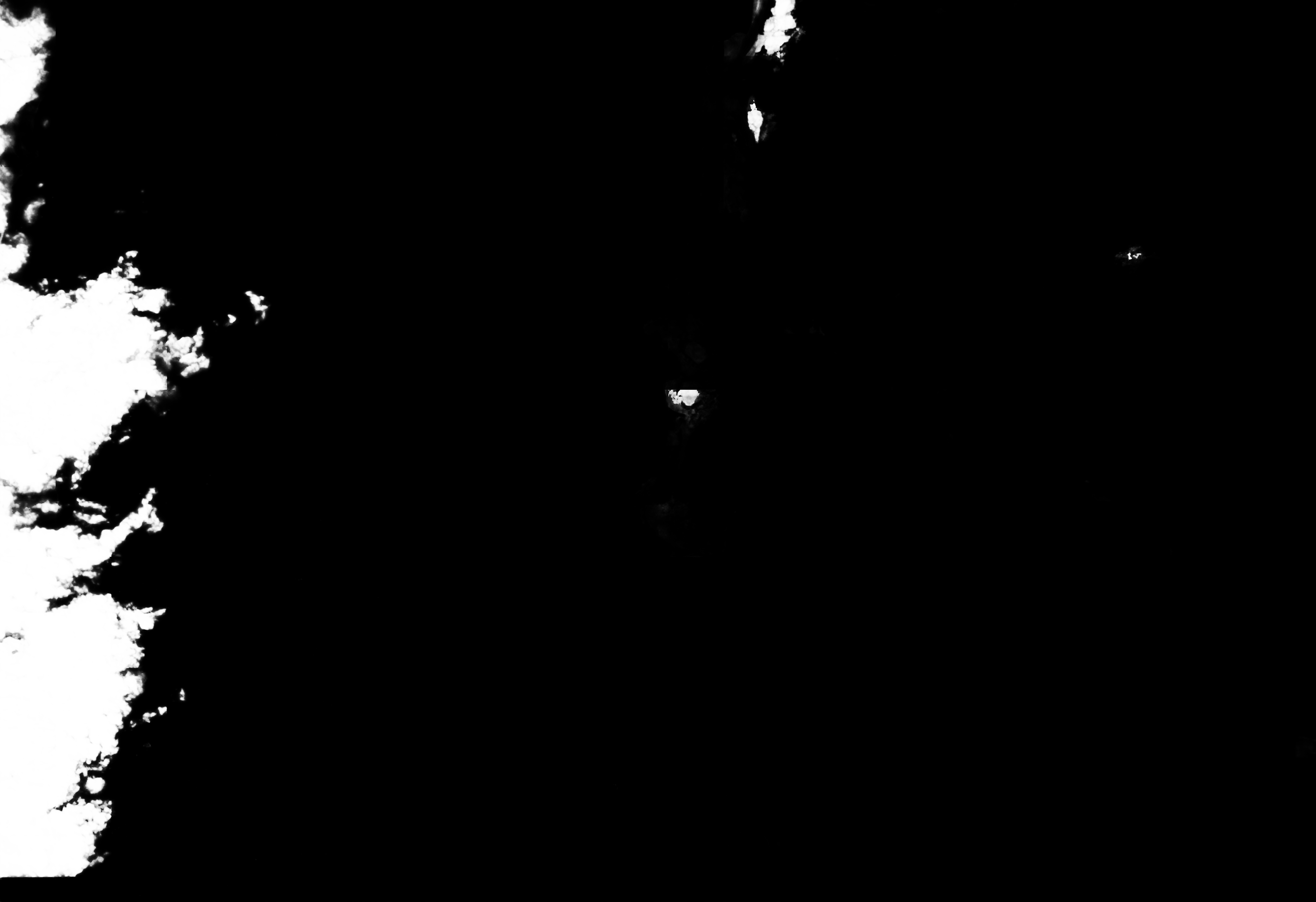 cloud mask image display 