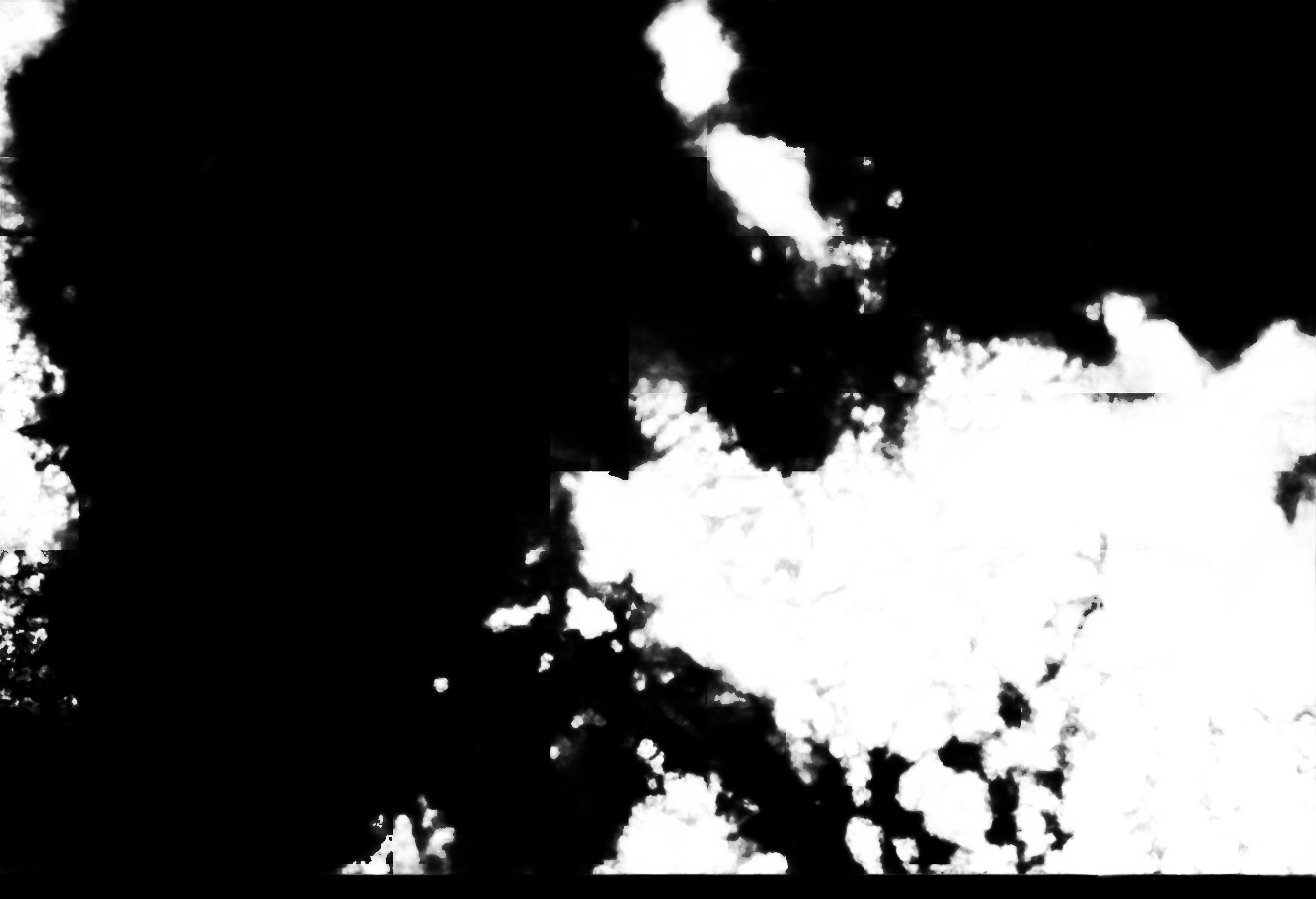 cloud mask image display 