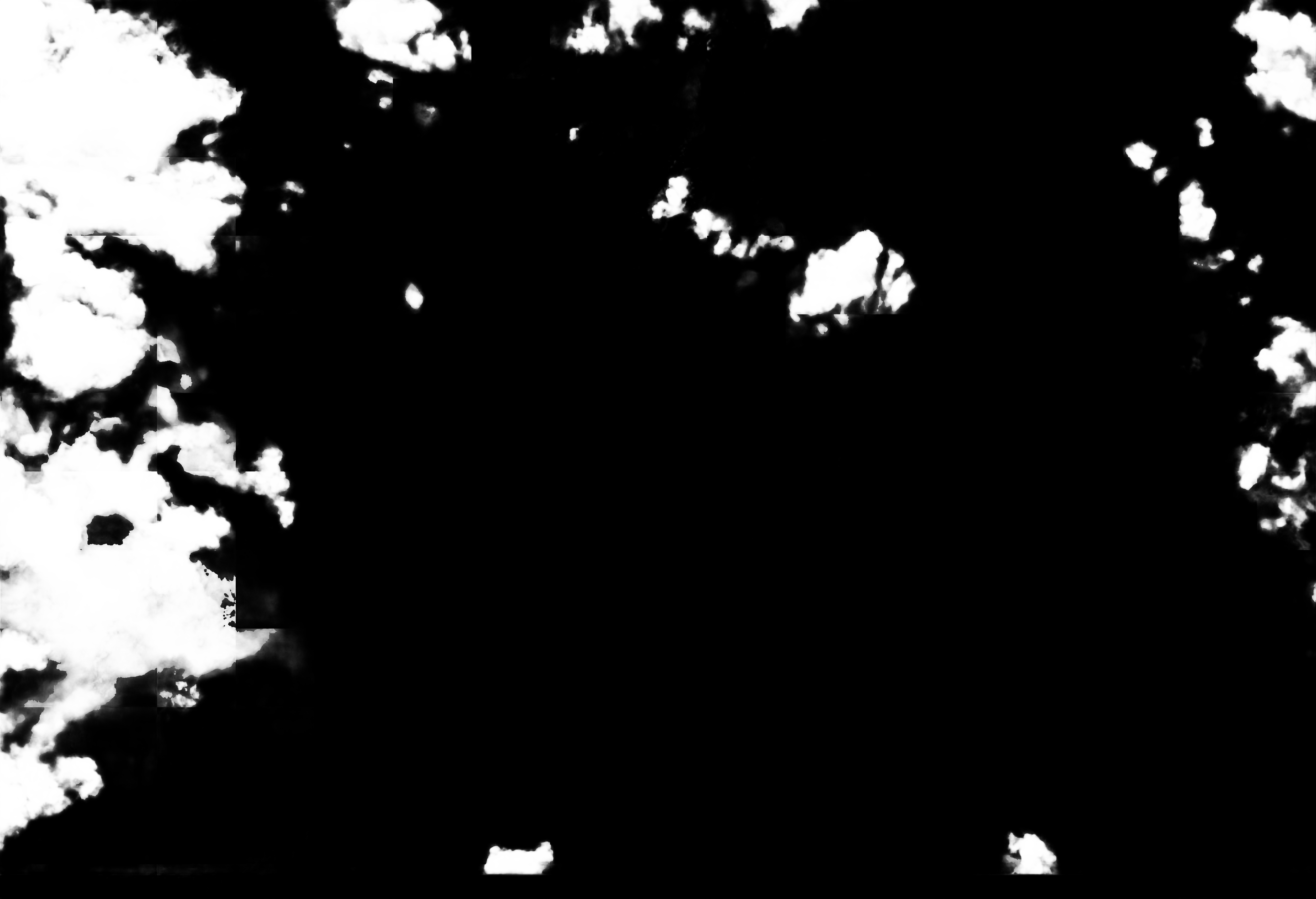 cloud mask image display 