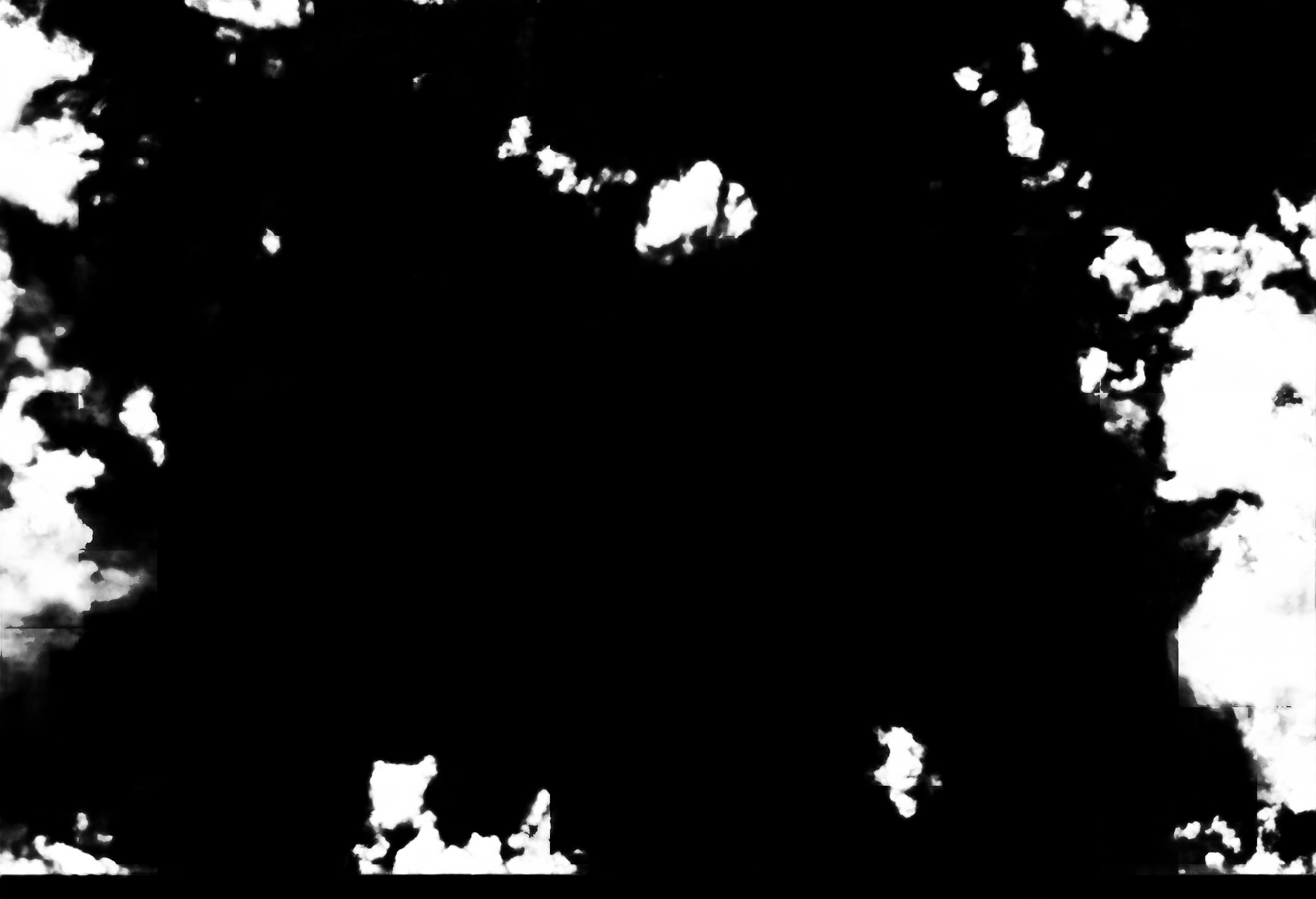 cloud mask image display 