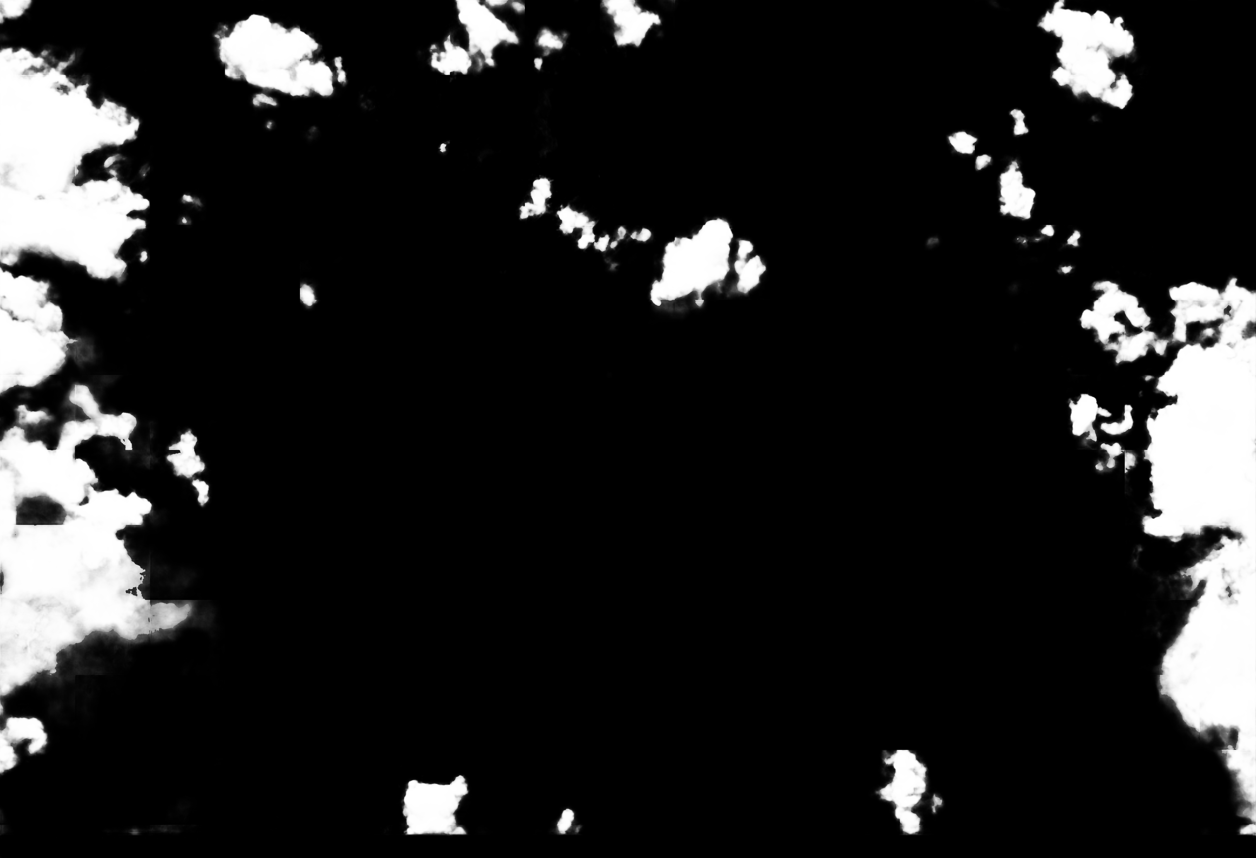 cloud mask image display 