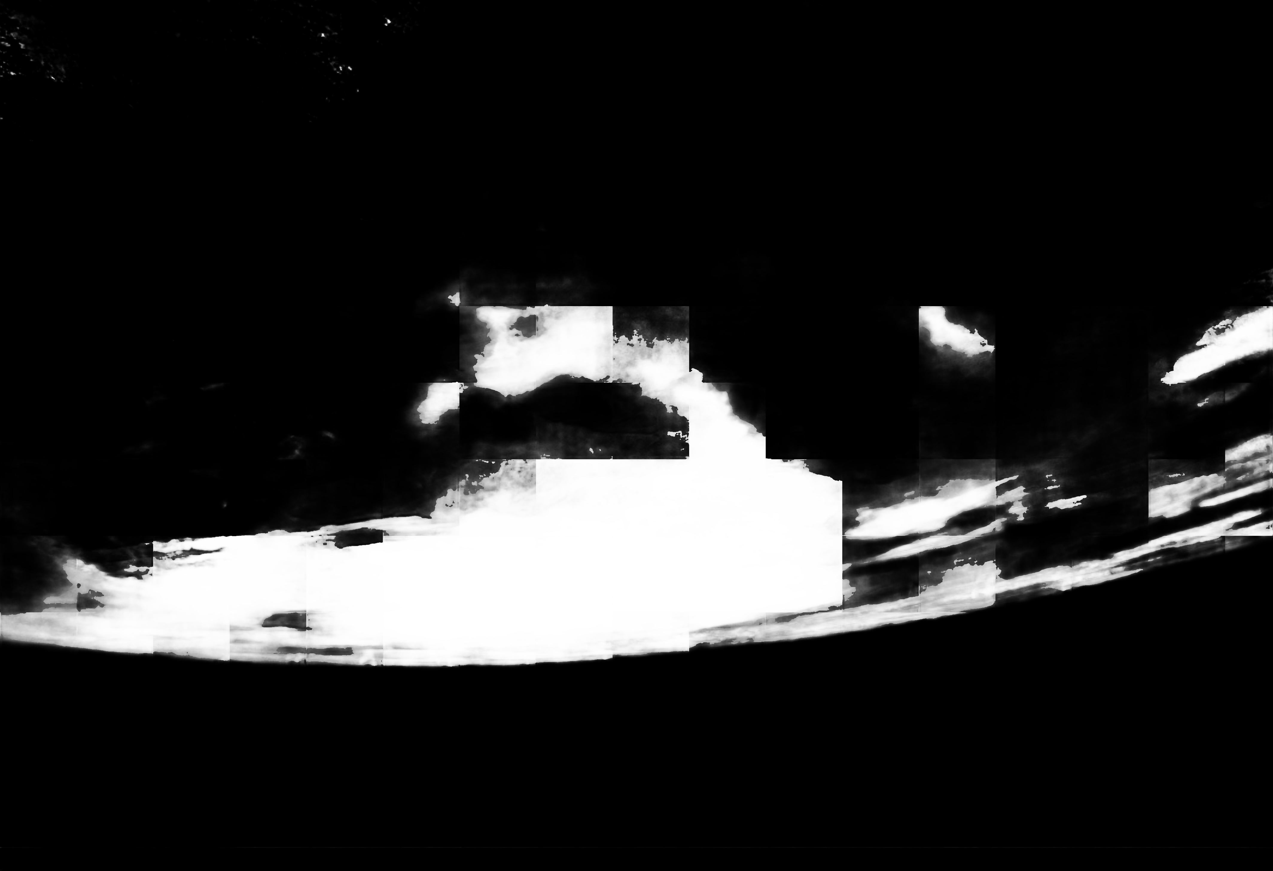 cloud mask image display 