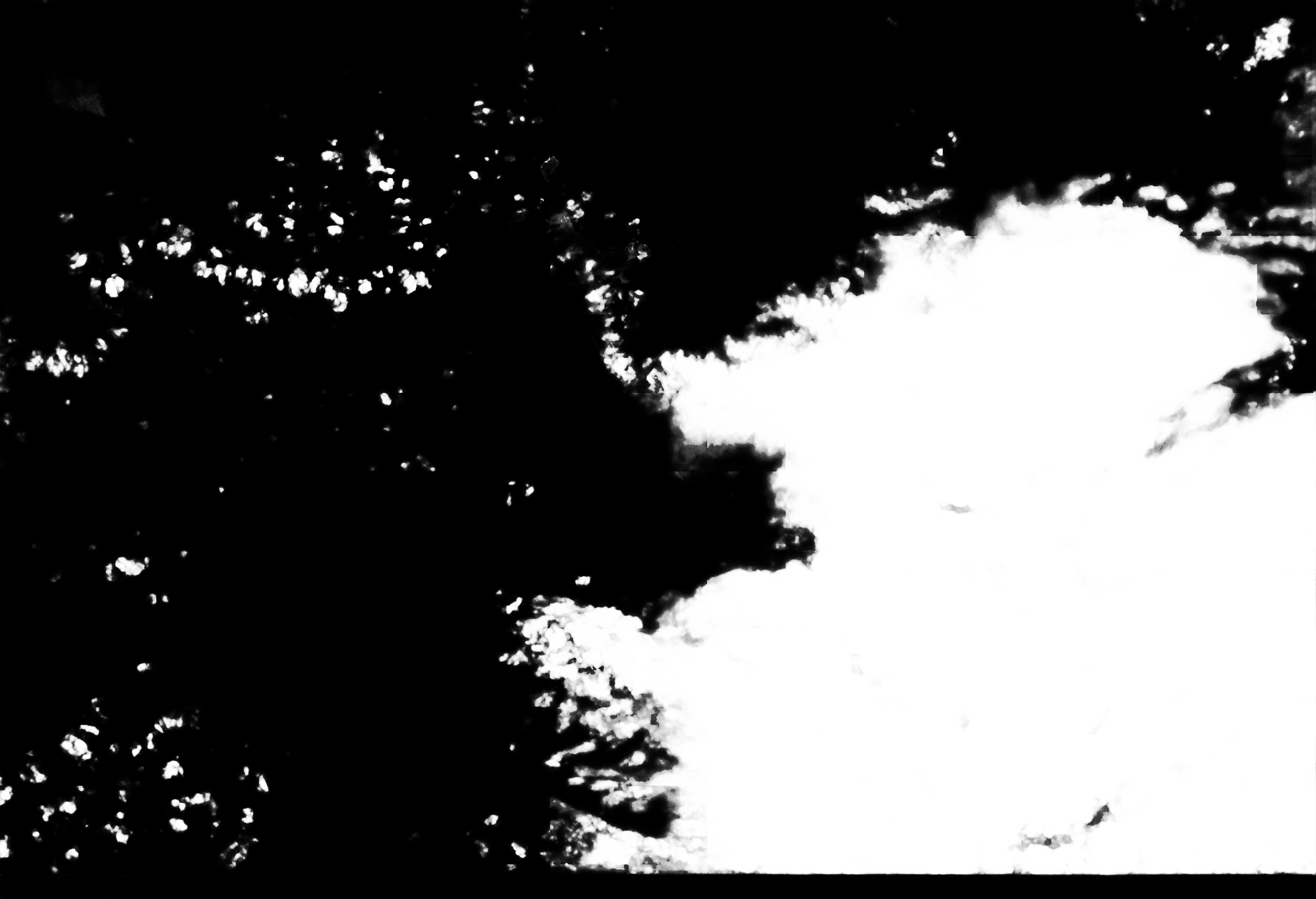 cloud mask image display 